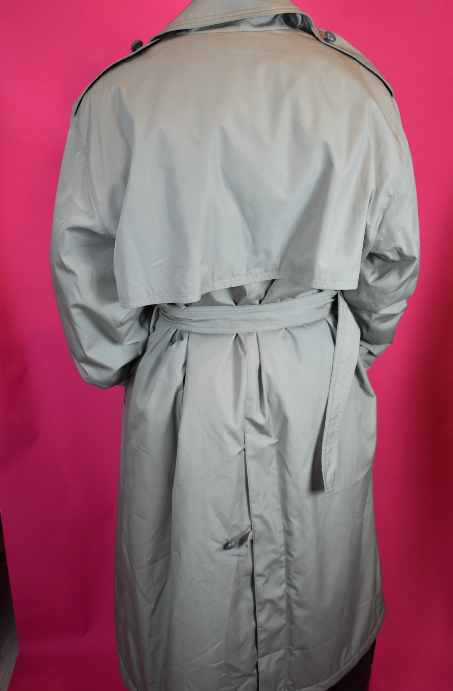 Trenchcoat Hil Desgin