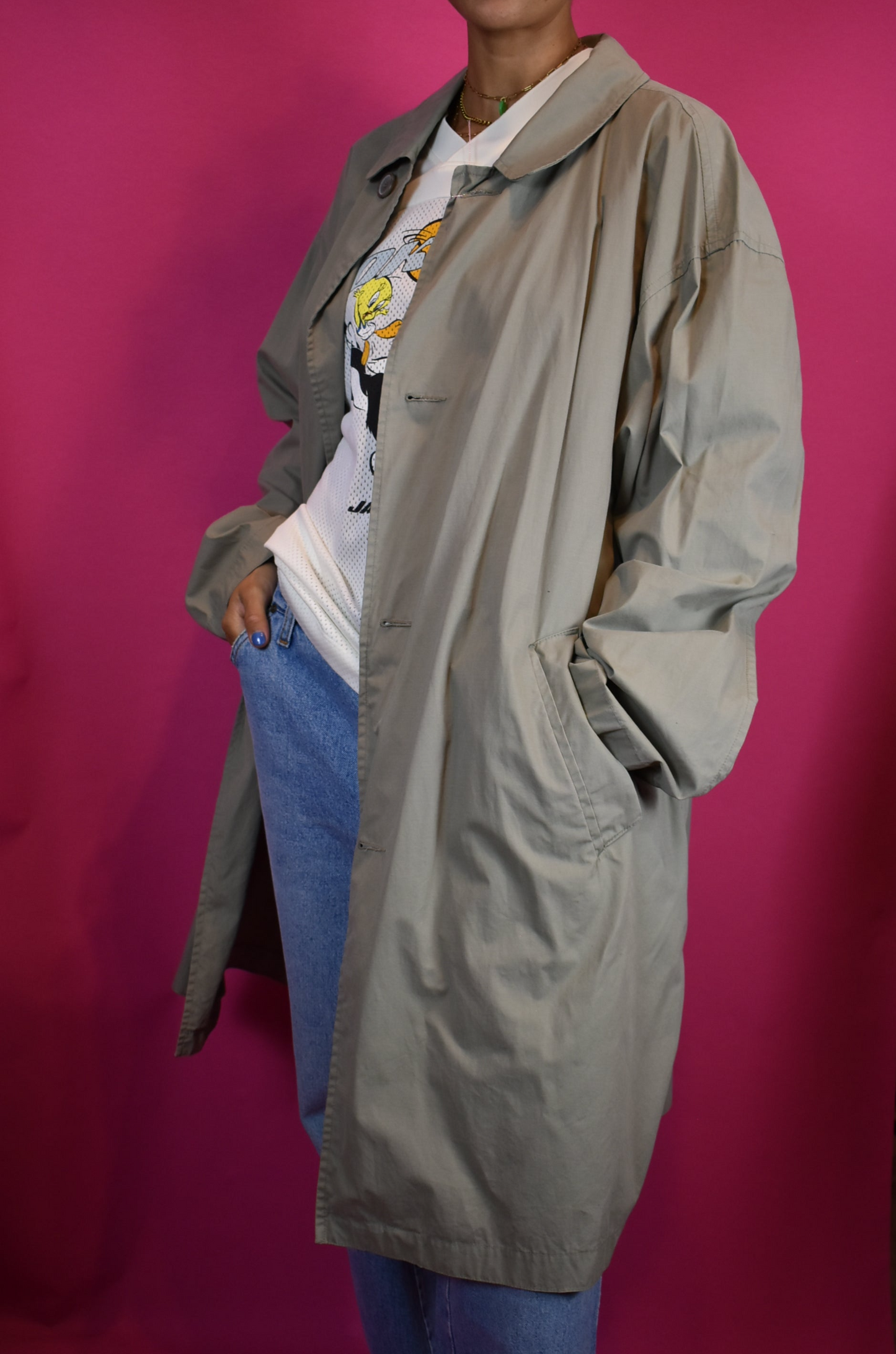 Trenchcoat Definitiv