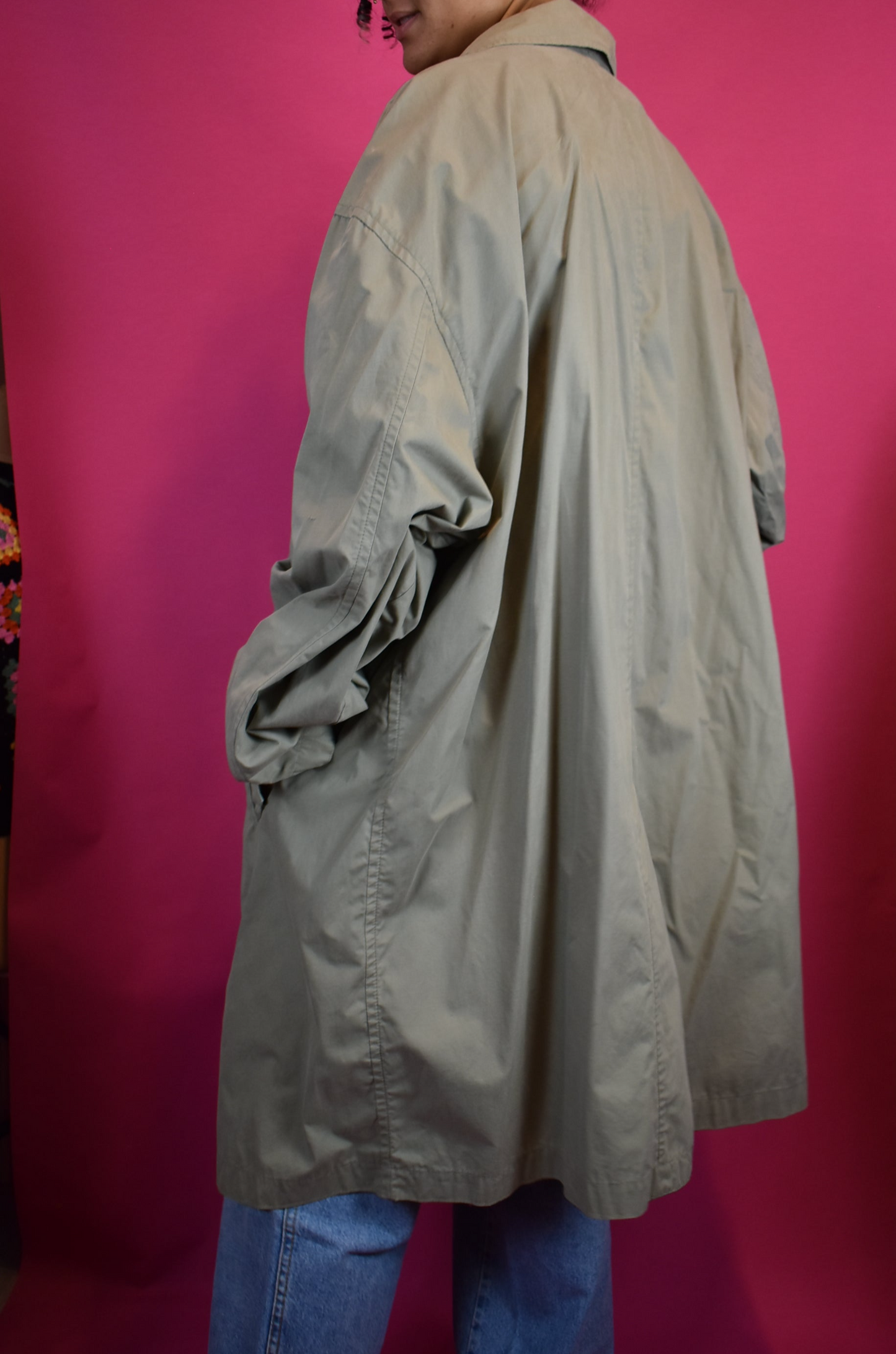 Trenchcoat Definitiv
