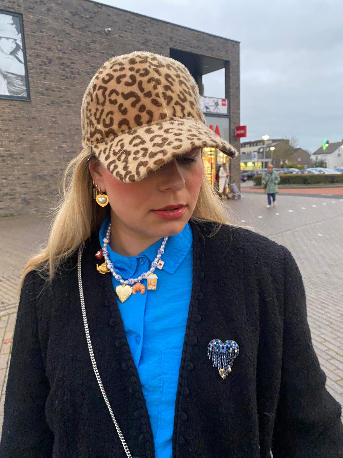 Panter cap