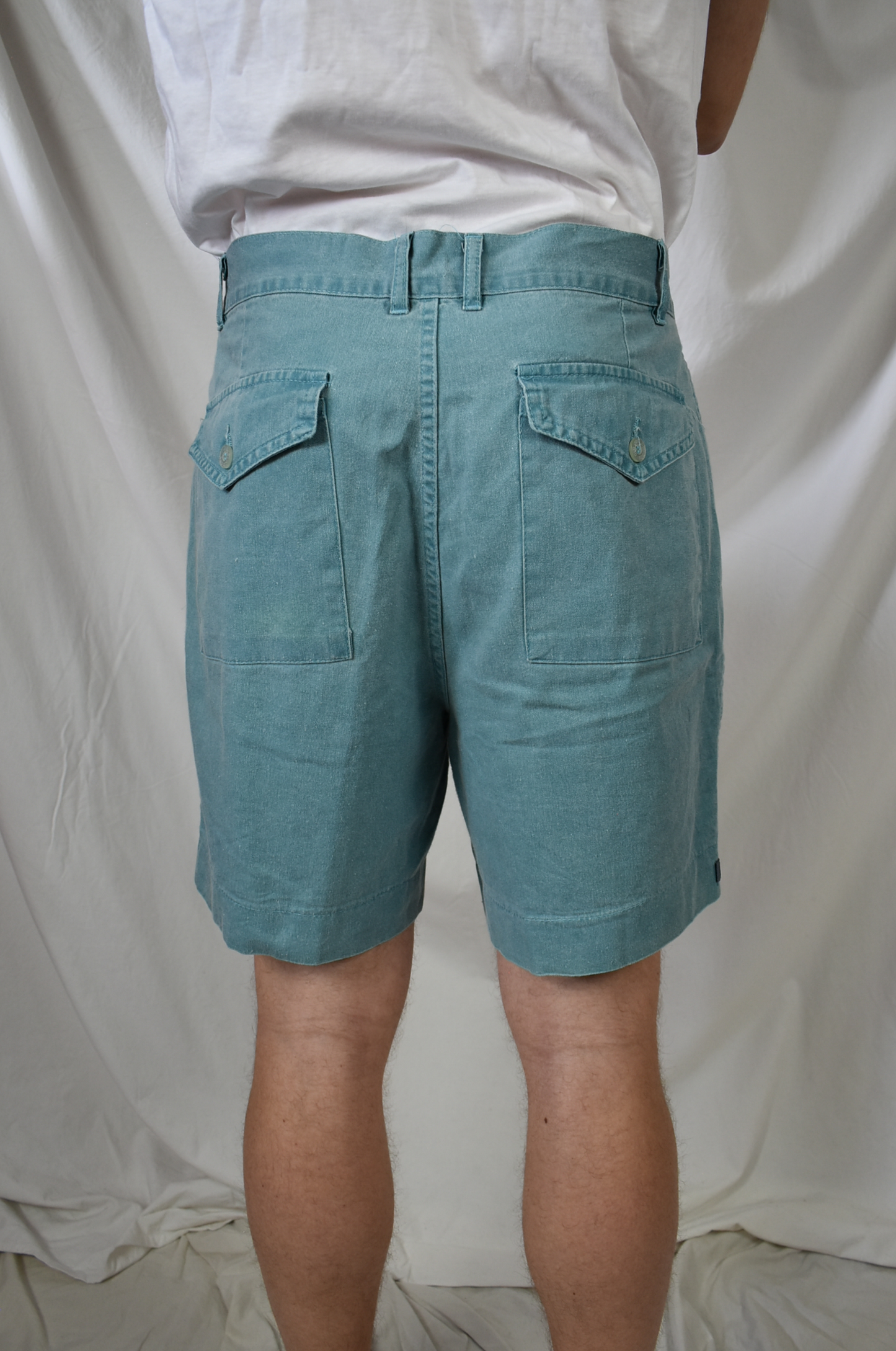 Vintage old dog broek