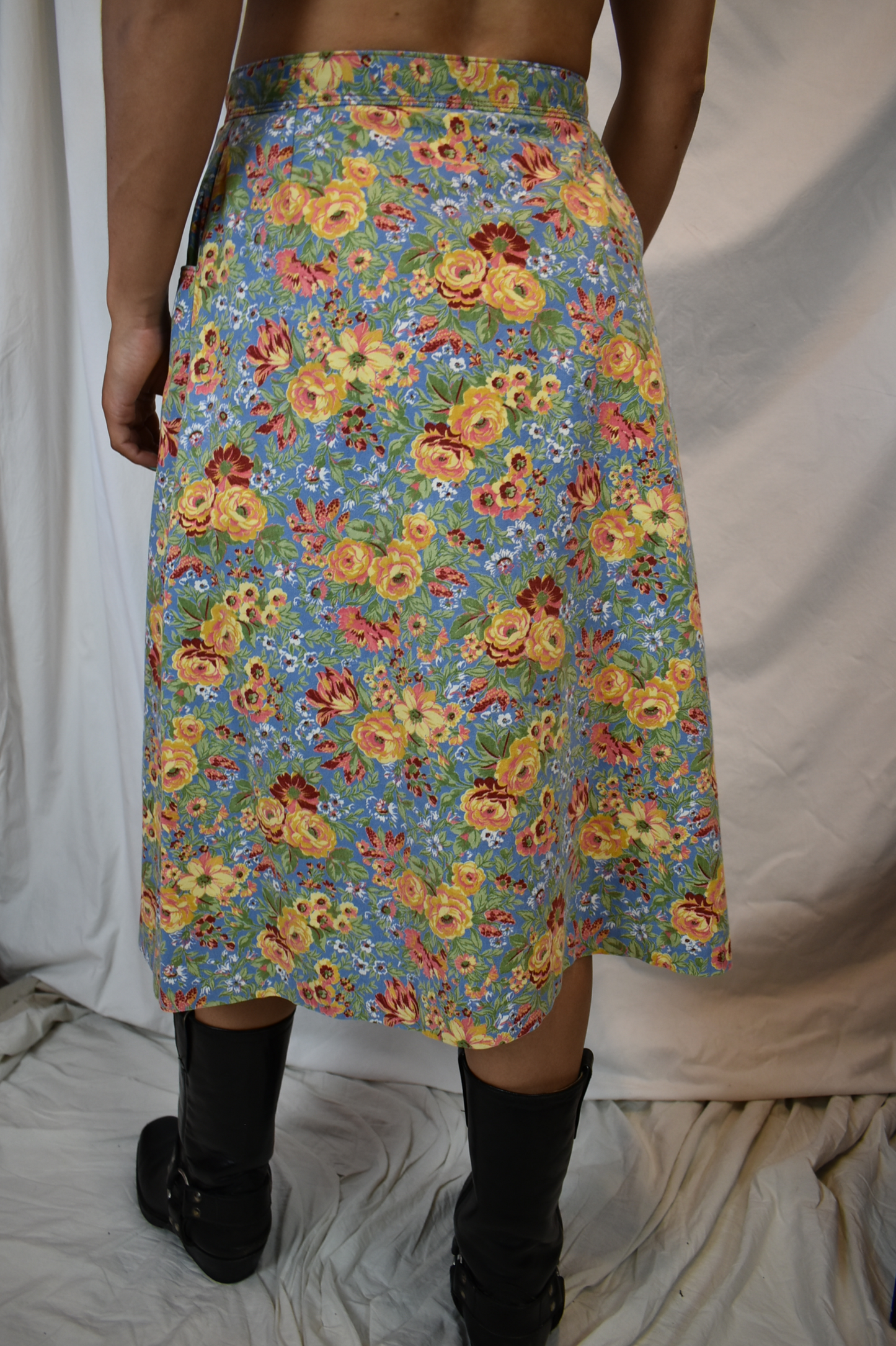 Vintage rok