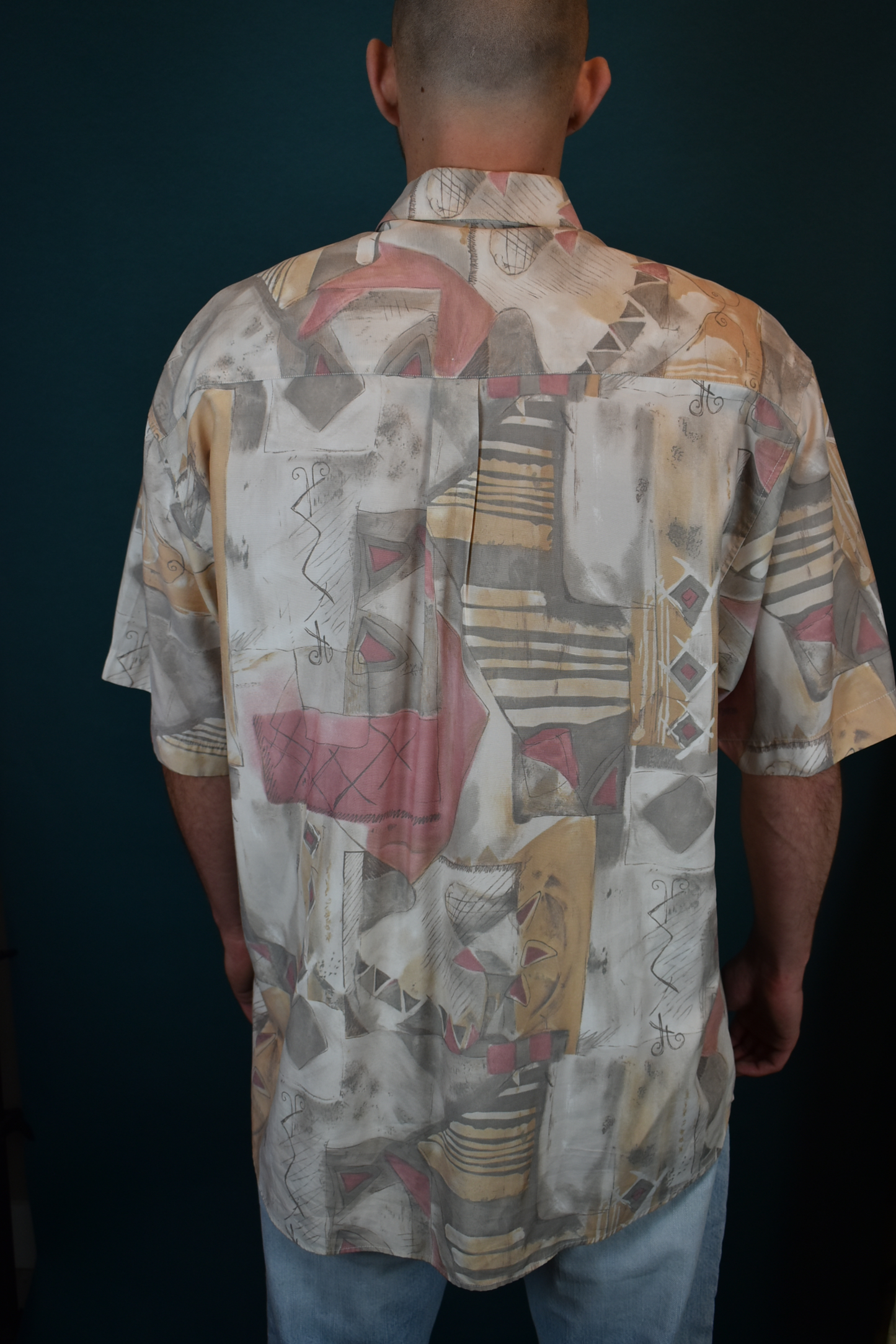 Vintage blouse Mark Adam