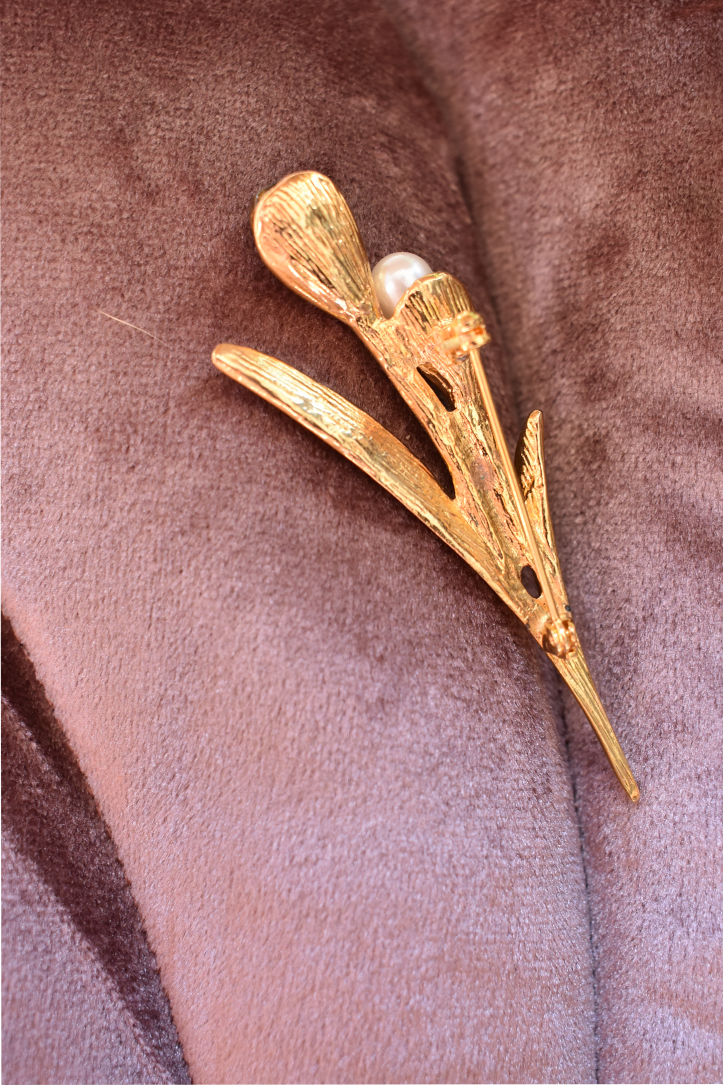 Vintage broche