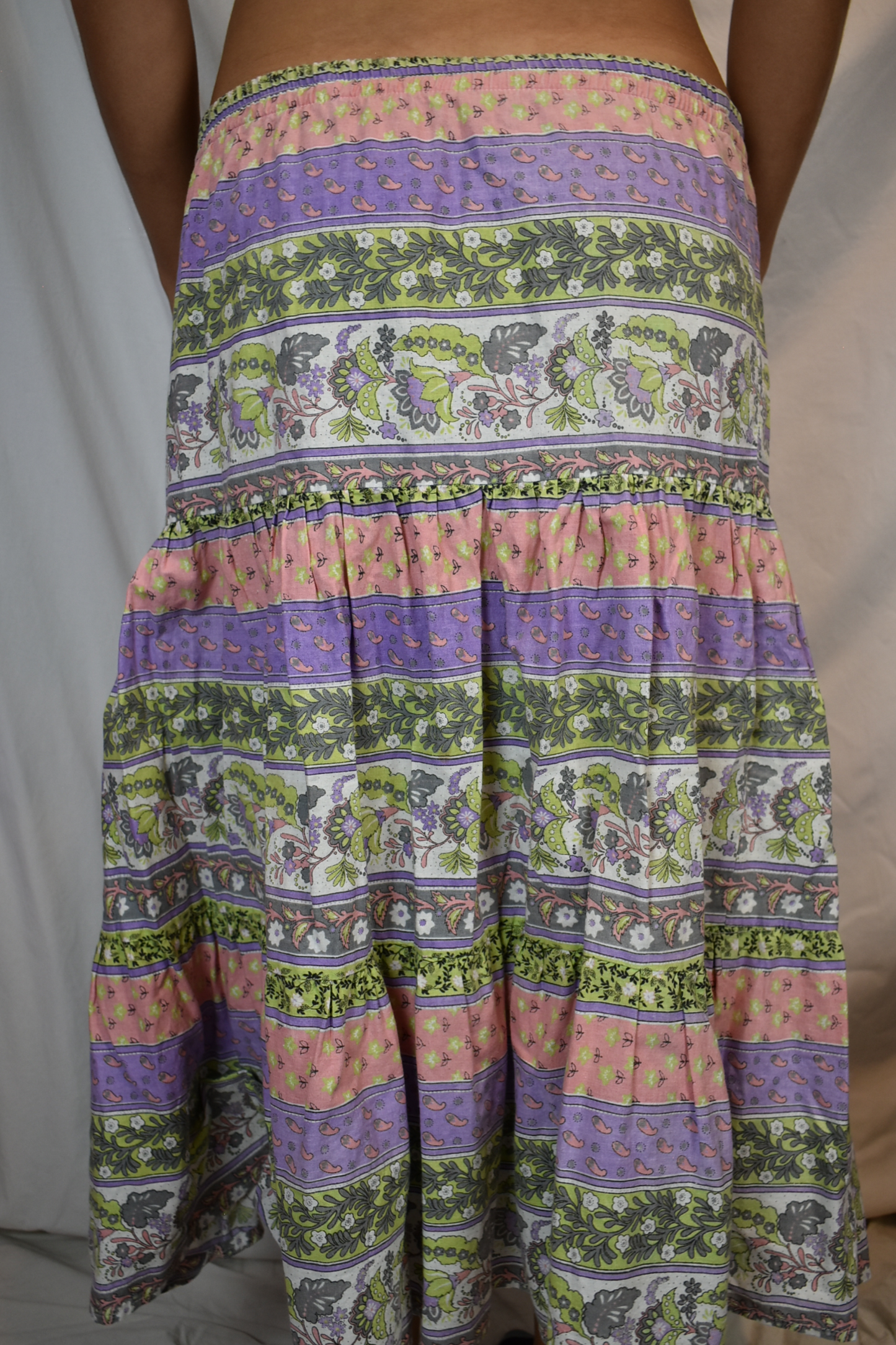 Vintage rok