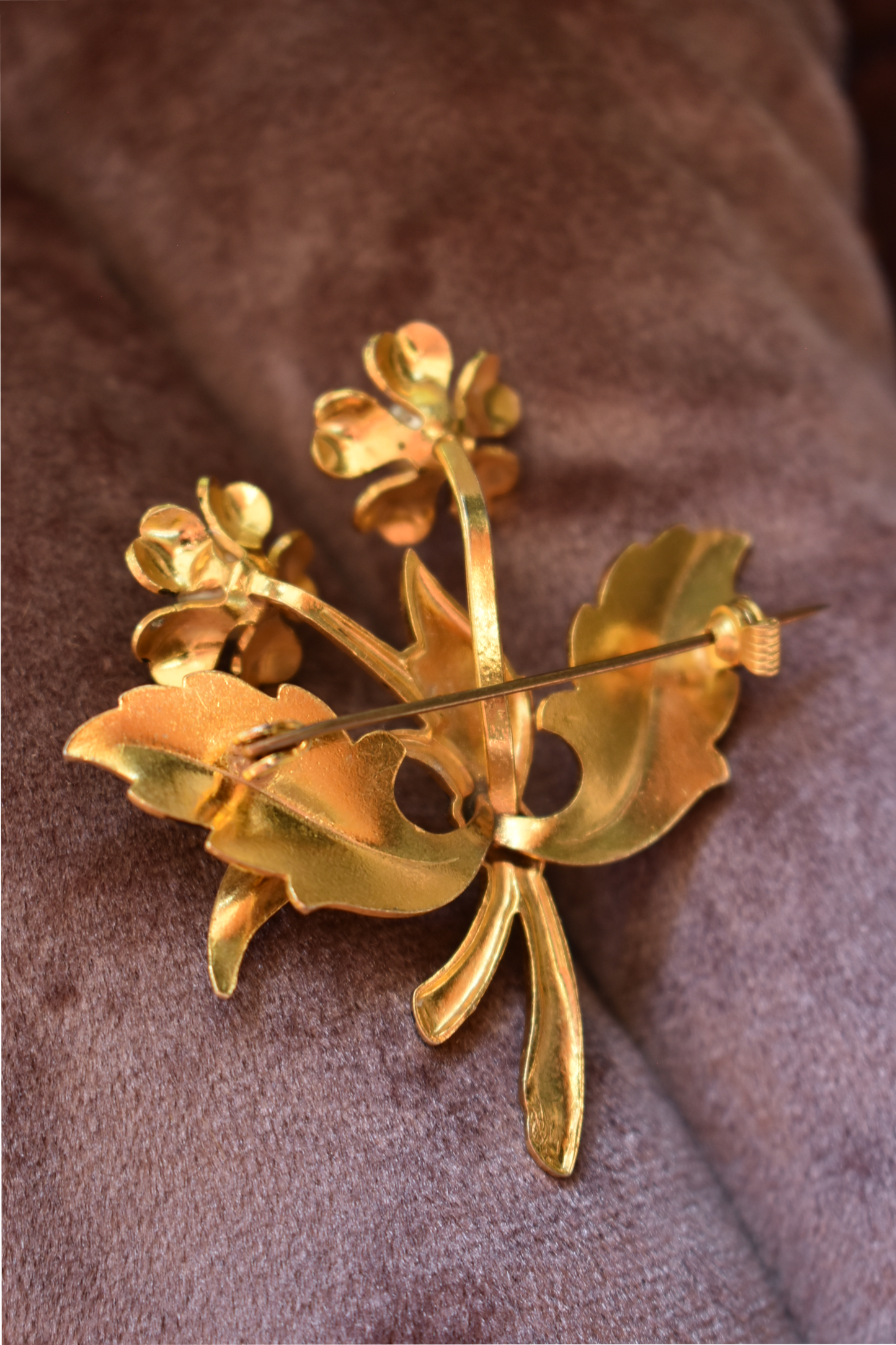 Vintage broche