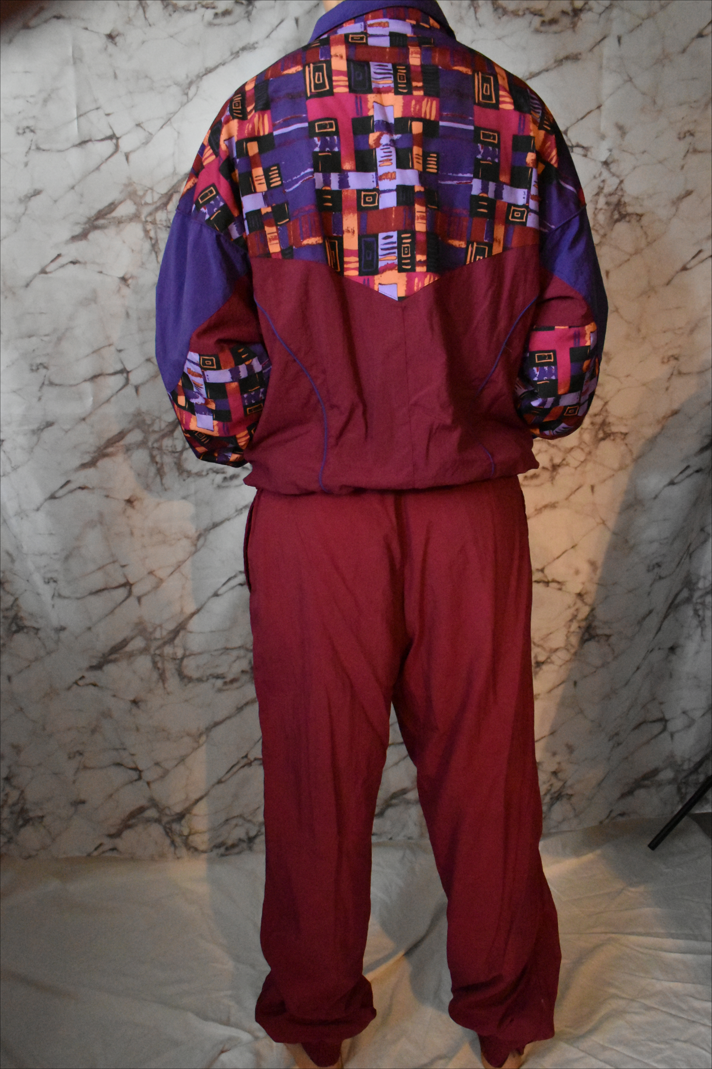 Vintage puma pak