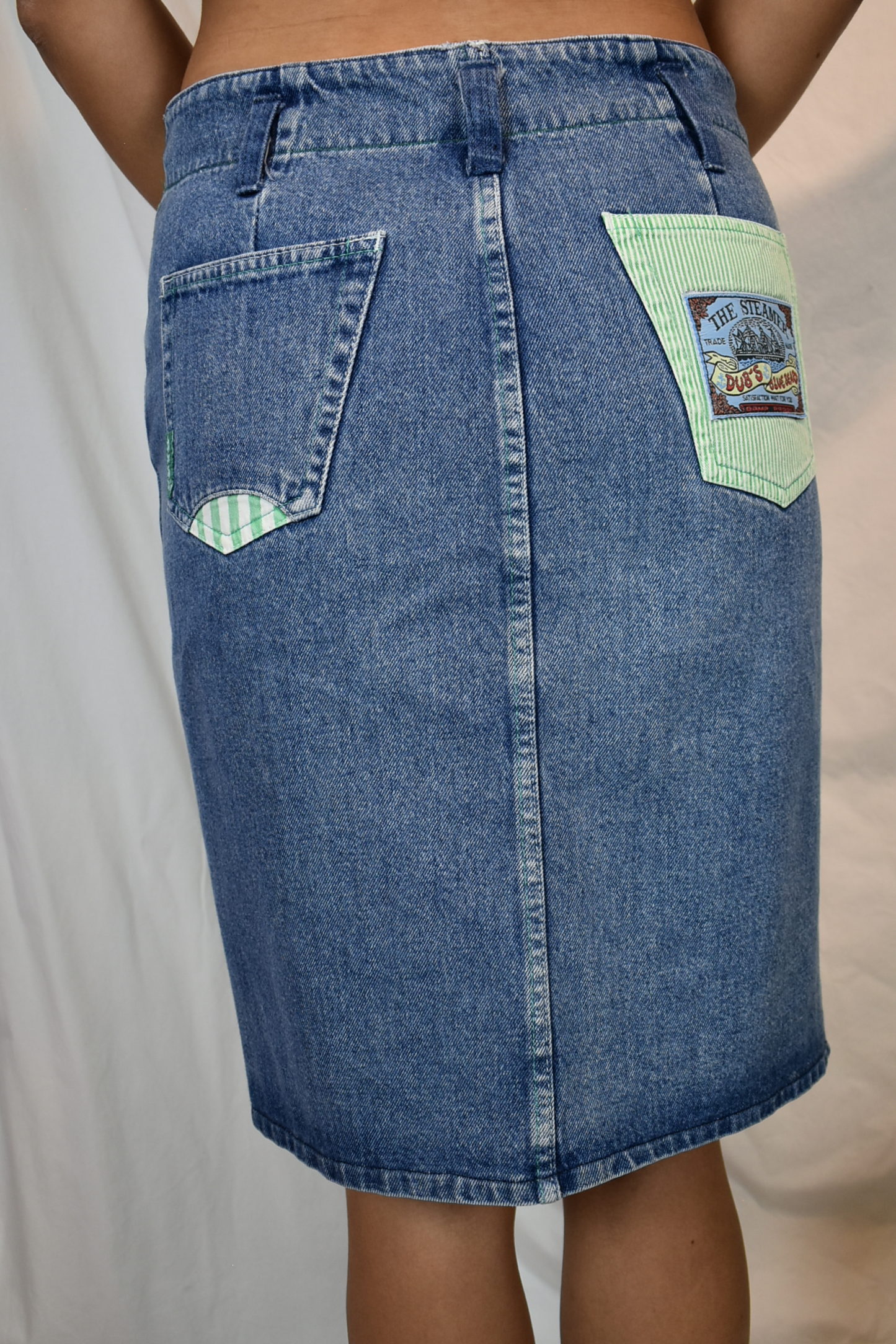 Vintage The steamer rok