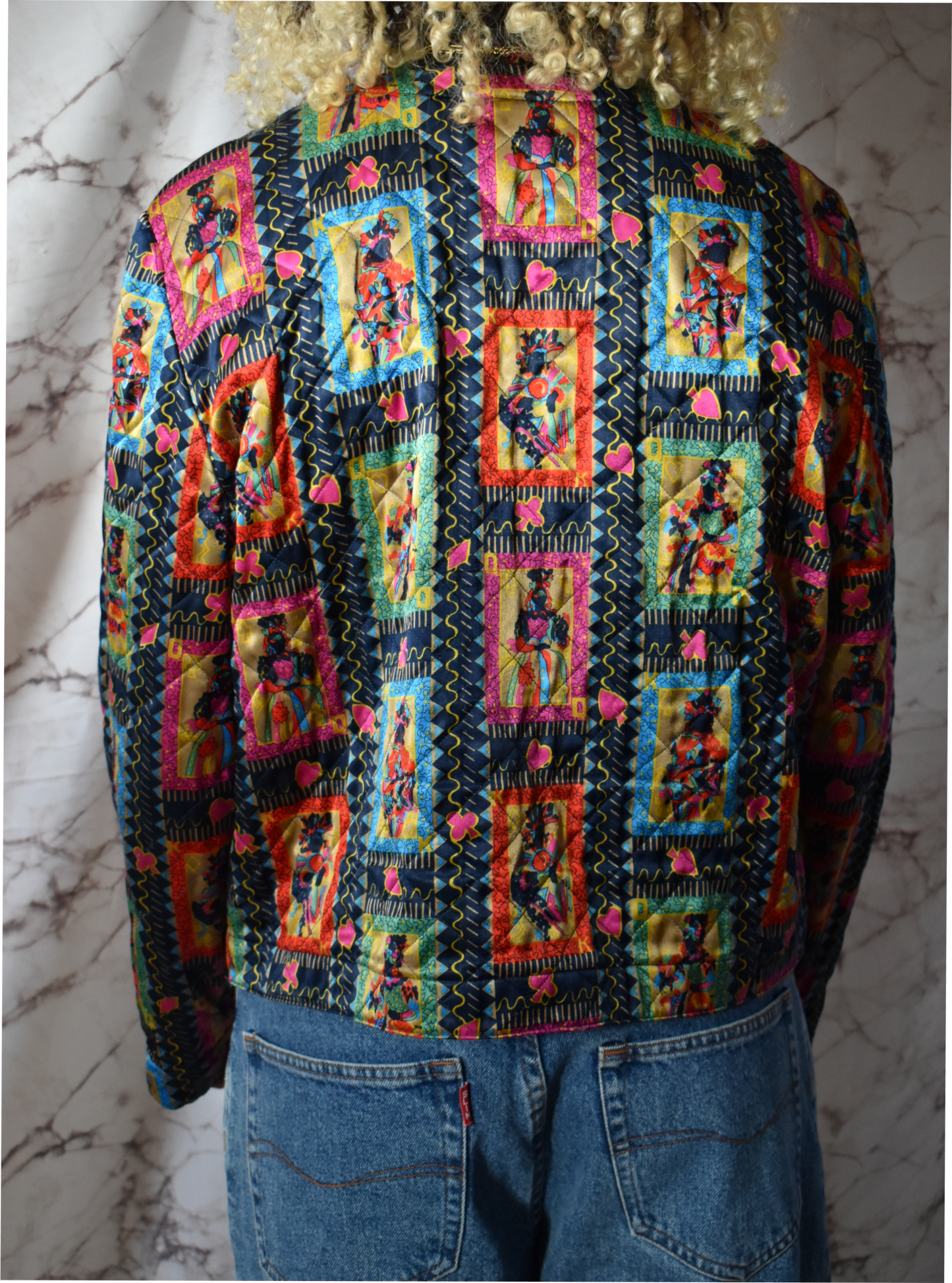Vintage BlBG jacket