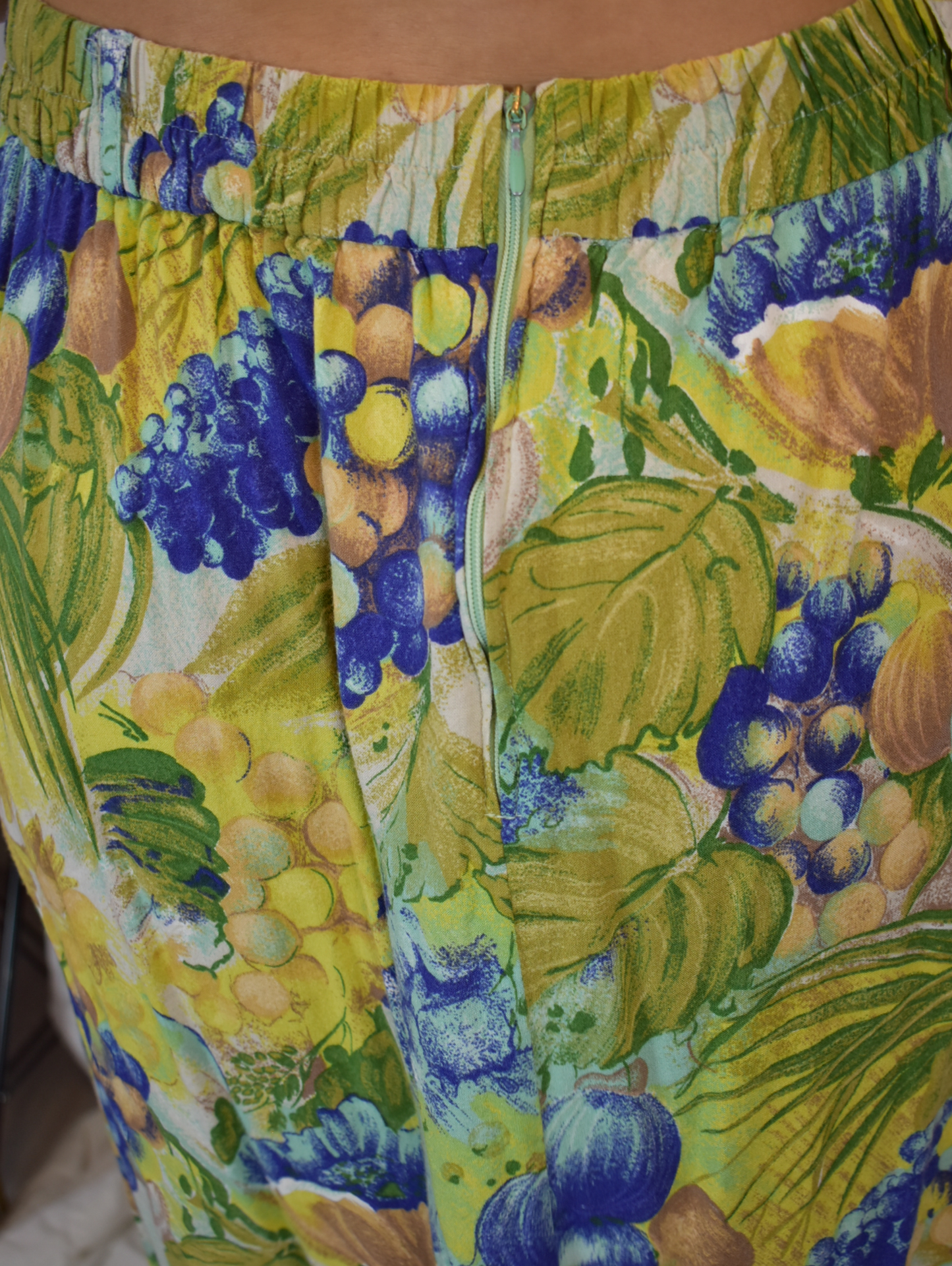 Vintage rok