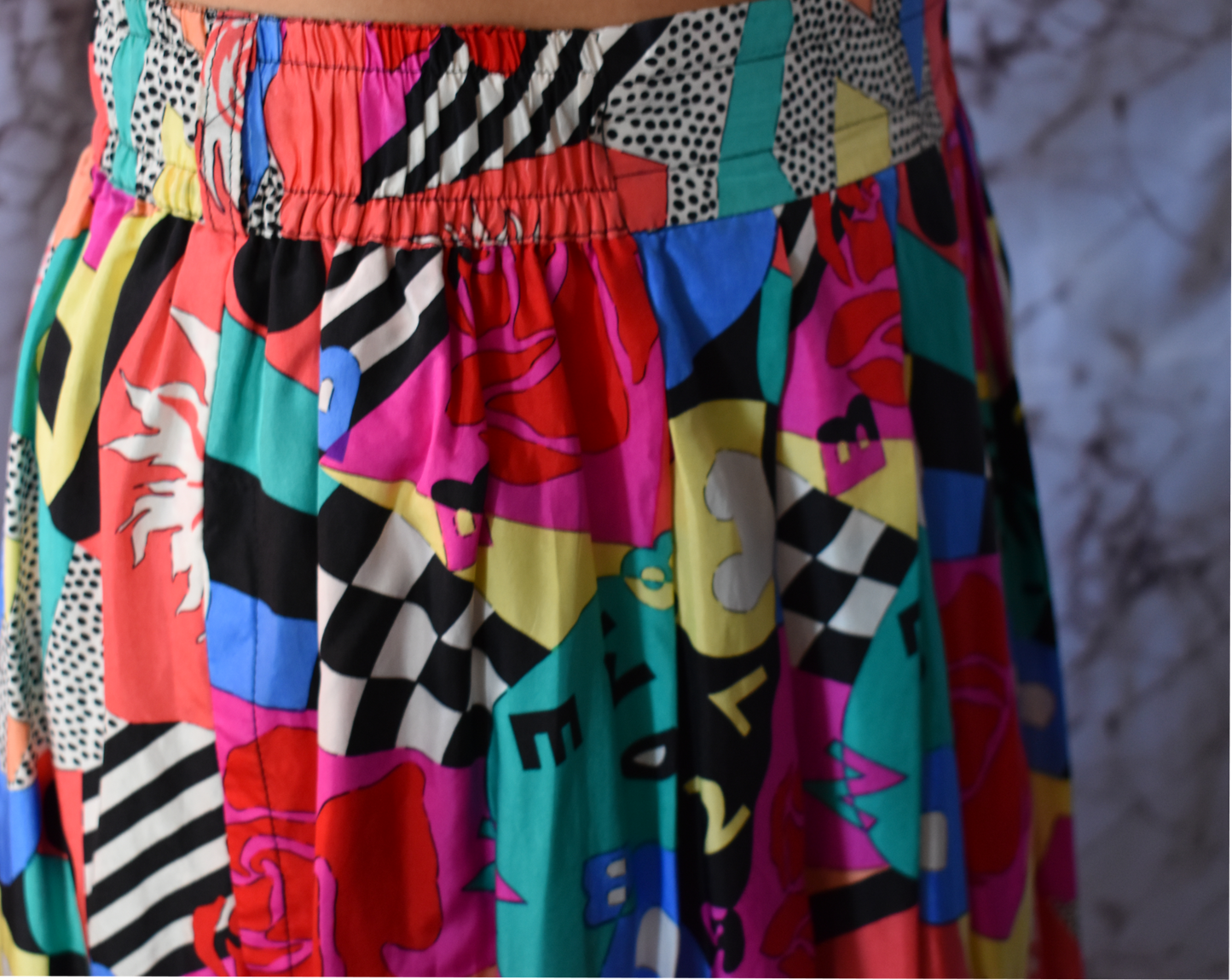 Vintage Betty Barclay rok