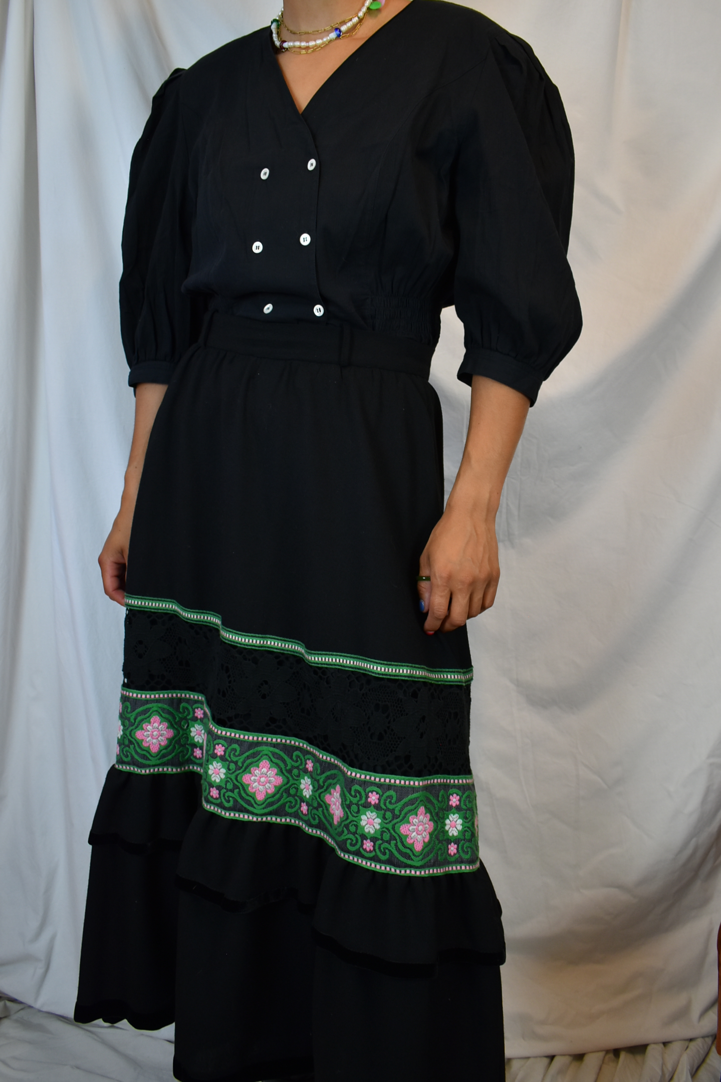 Vintage Lucie Linden rok
