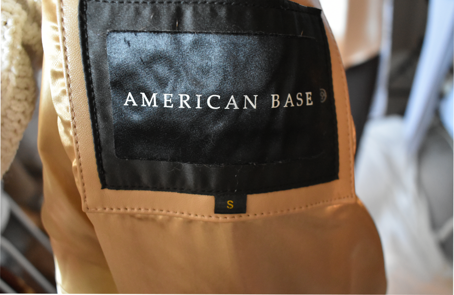 Vintage American Base jacket