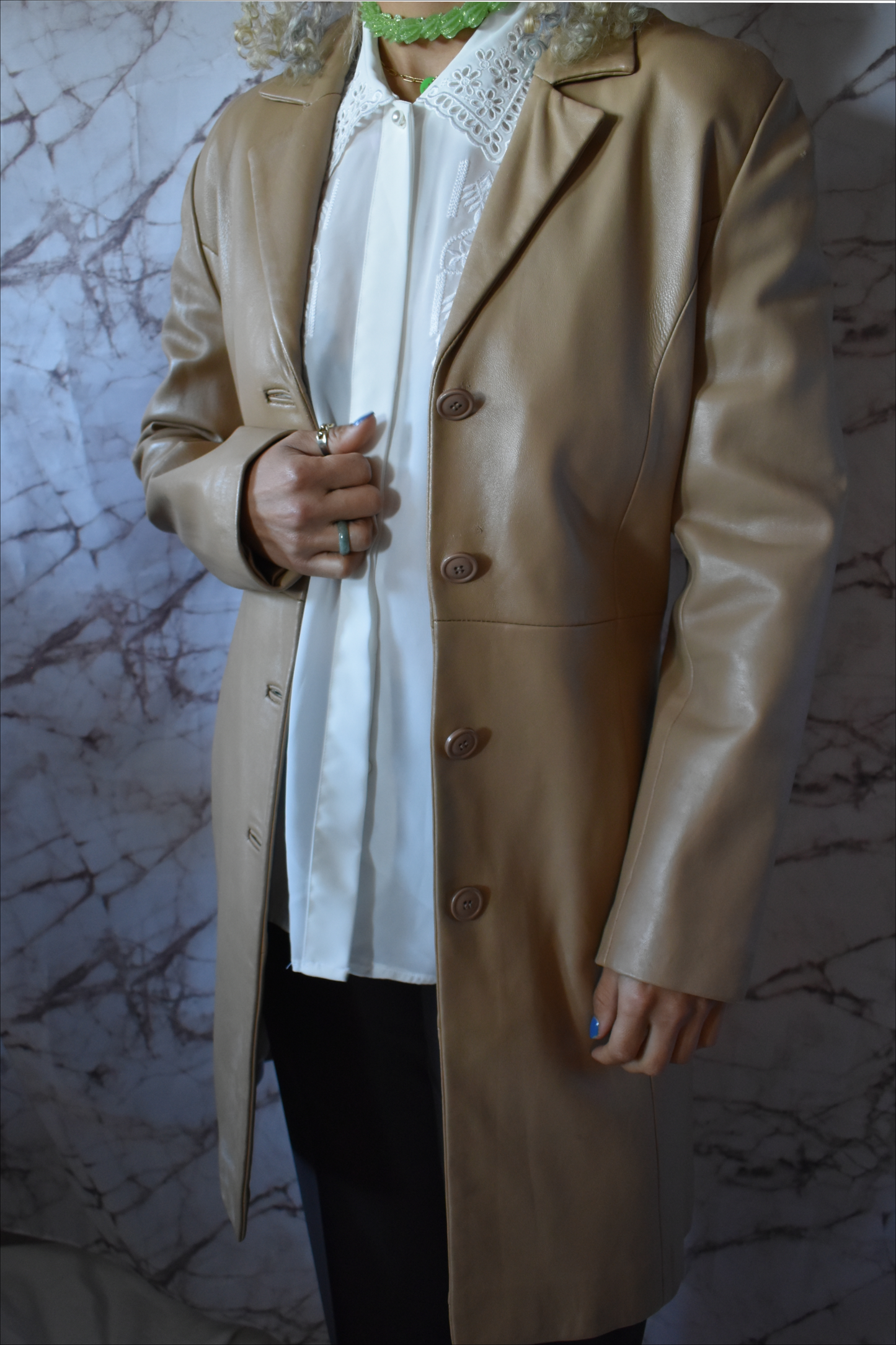 Vintage American Base jacket