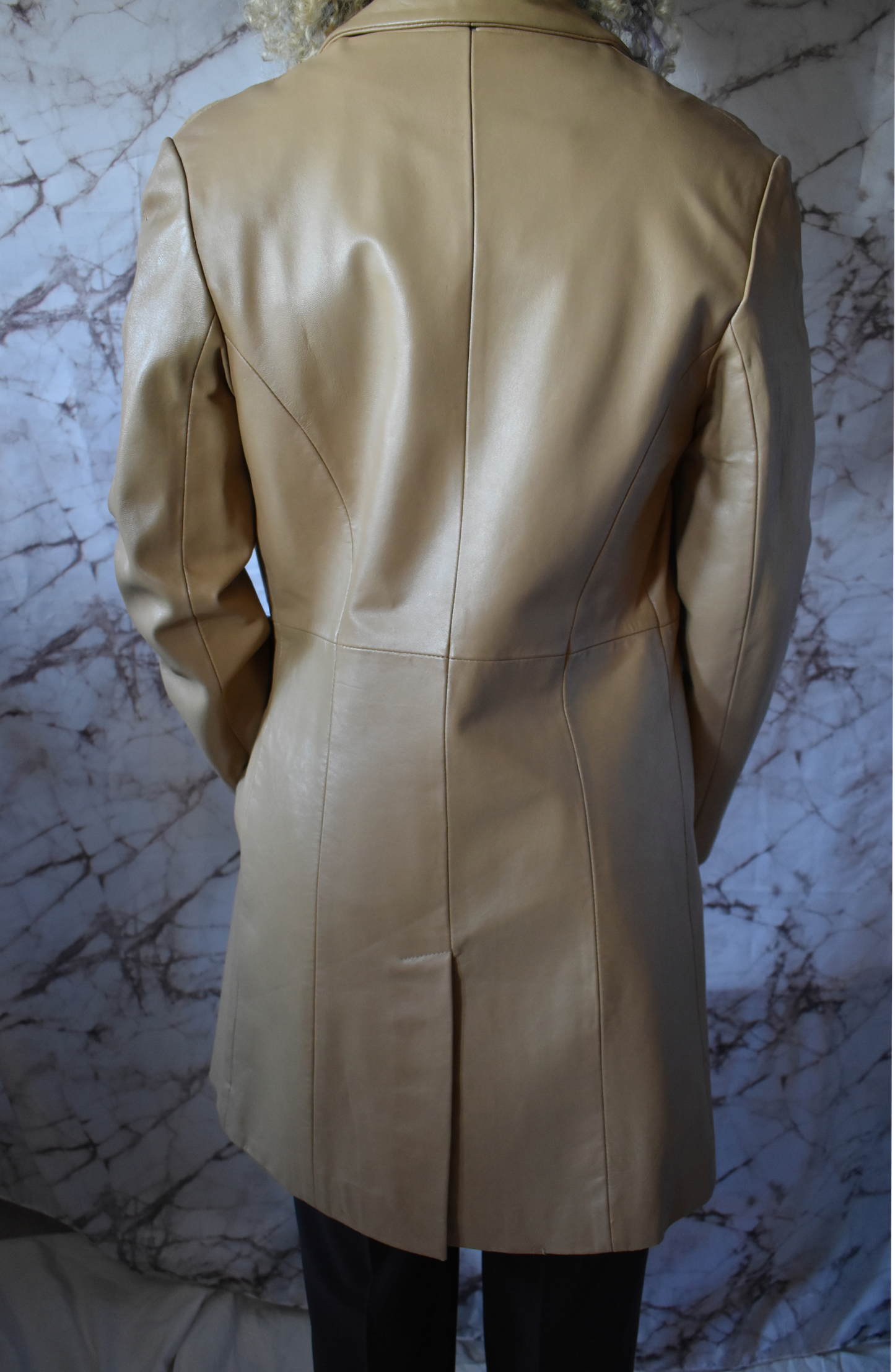 Vintage American Base jacket