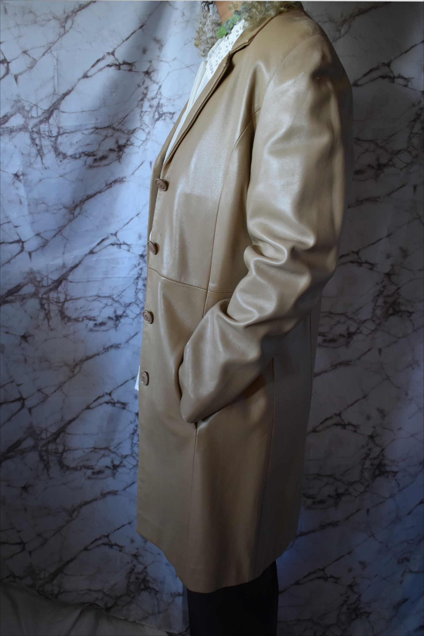 Vintage American Base jacket
