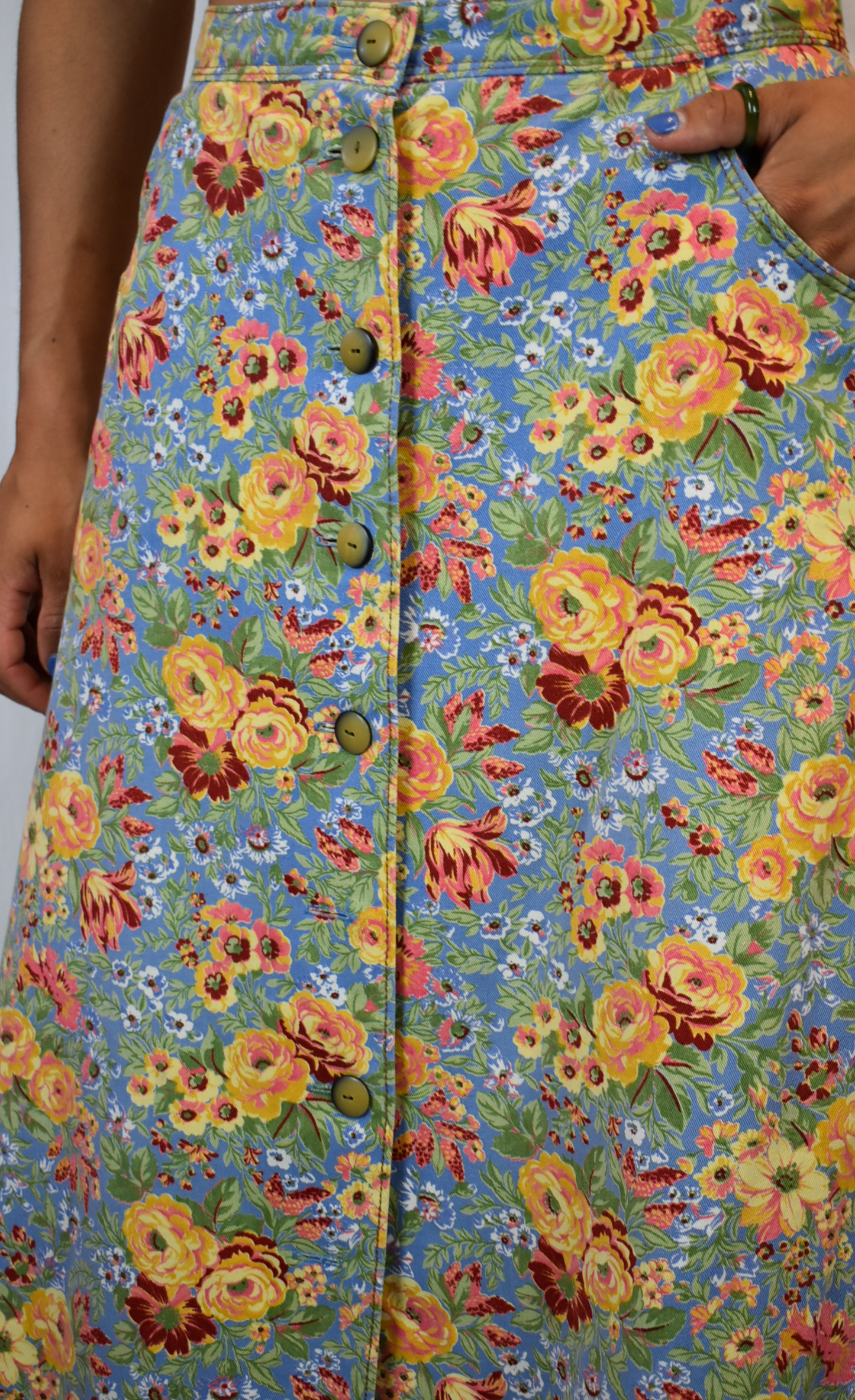 Vintage rok