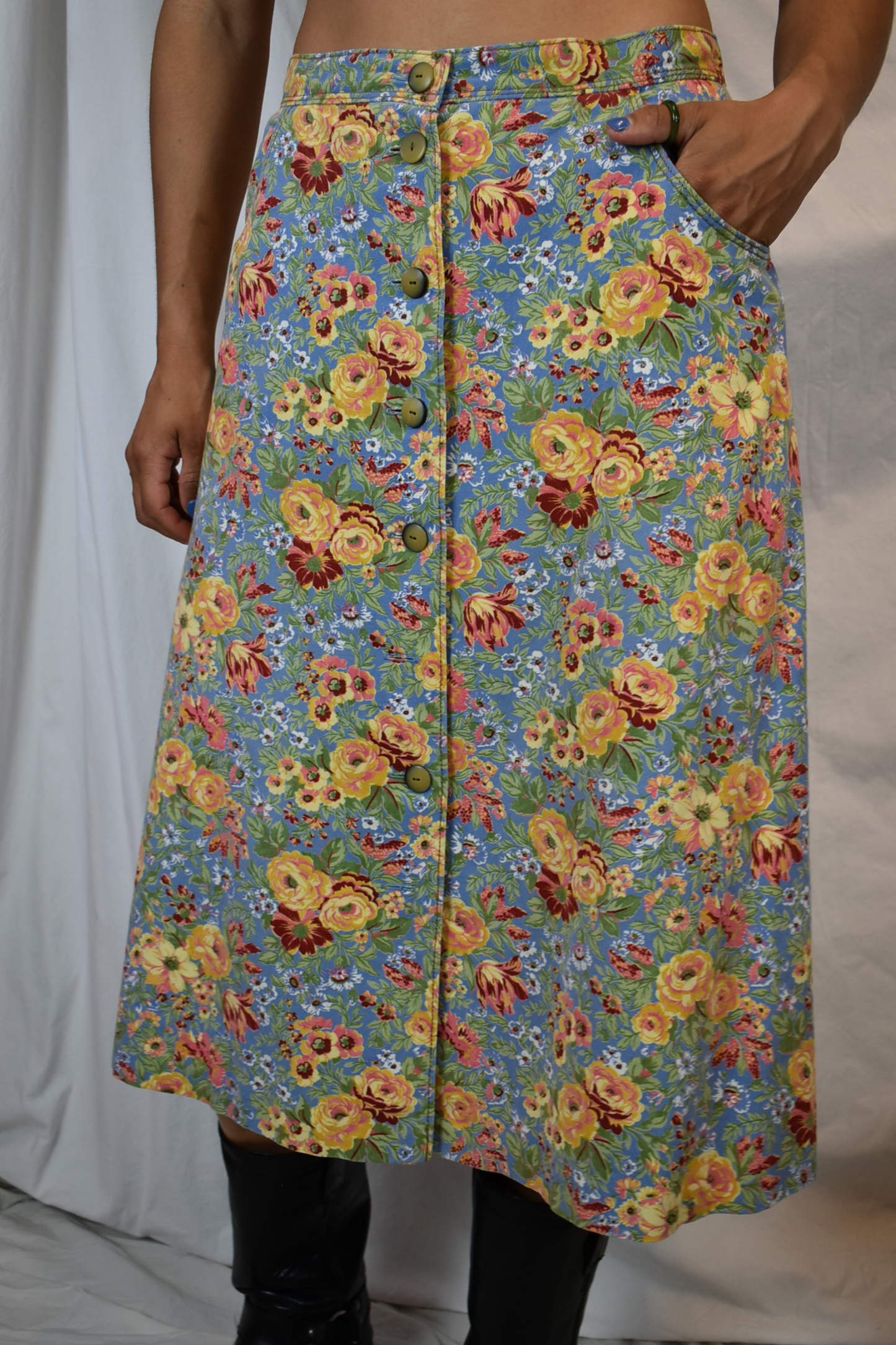 Vintage rok
