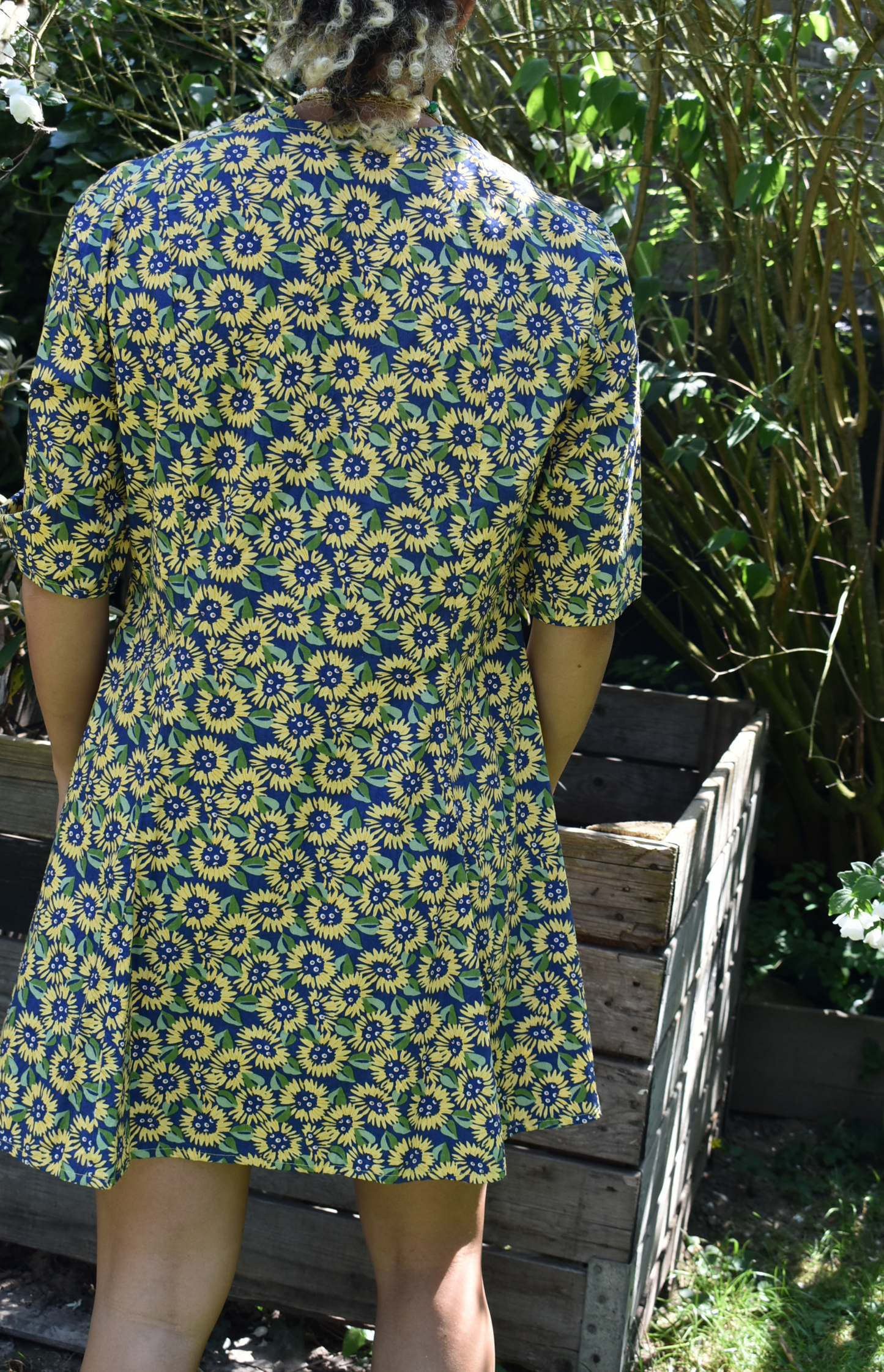 Vintage jurk