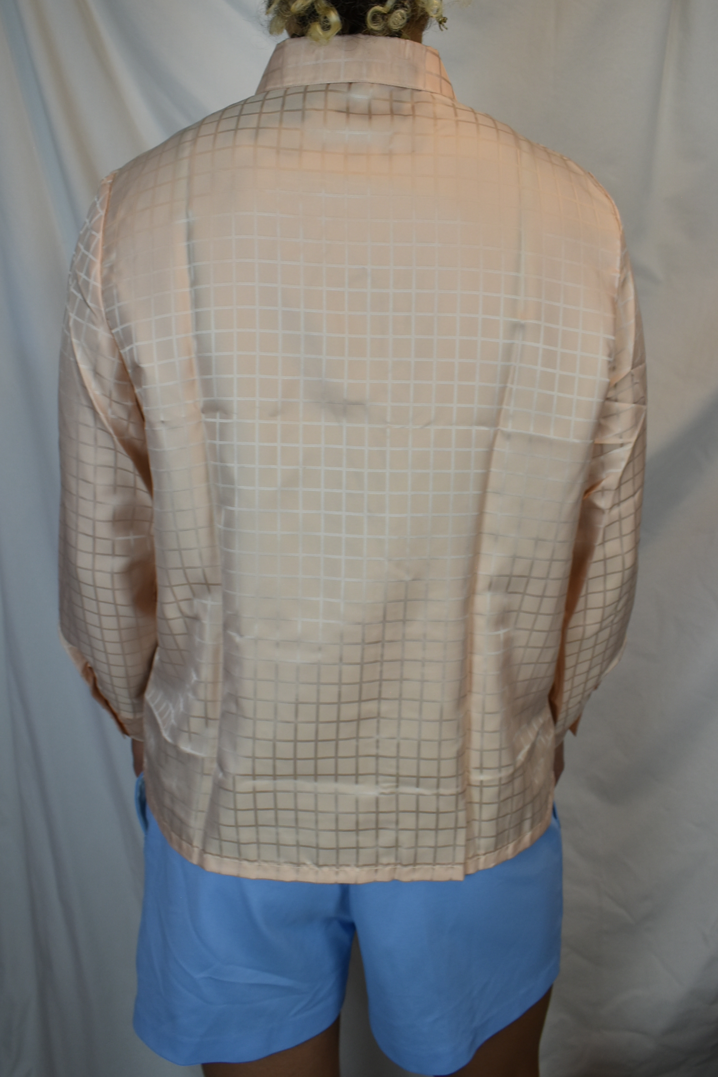 vintage blouse