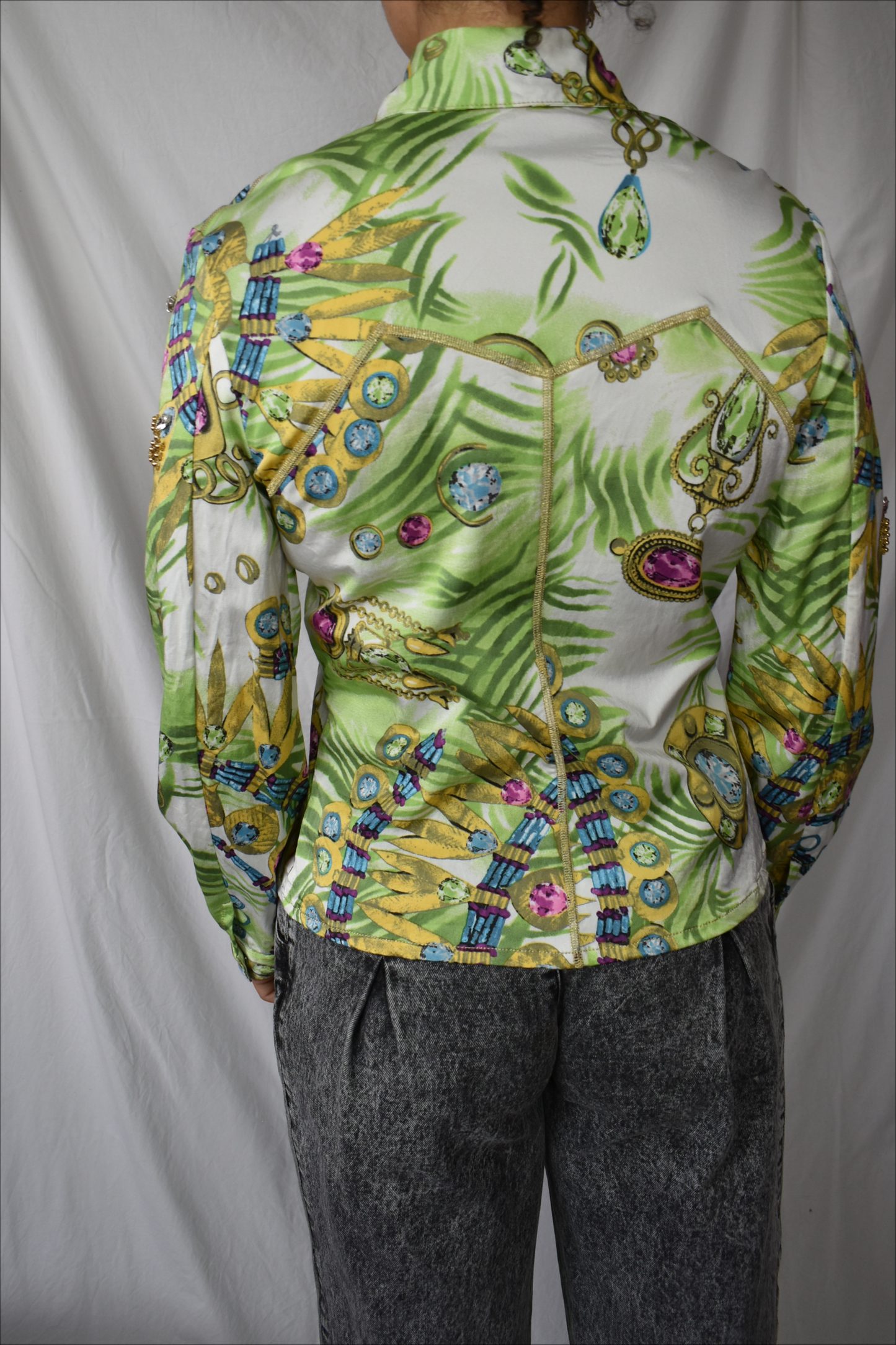 Angelo Marani blouse