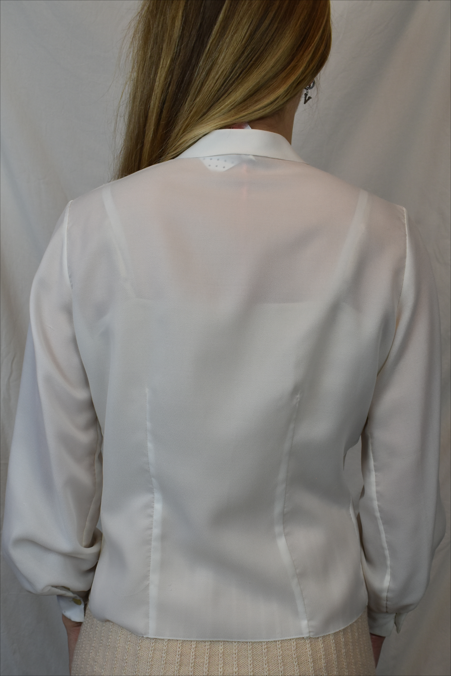 Vintage Trevira blouse