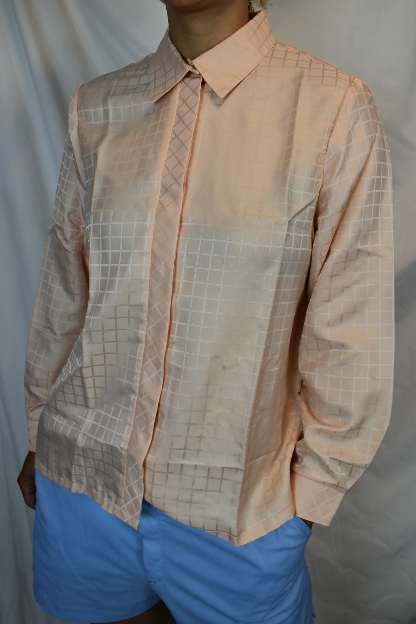 vintage blouse