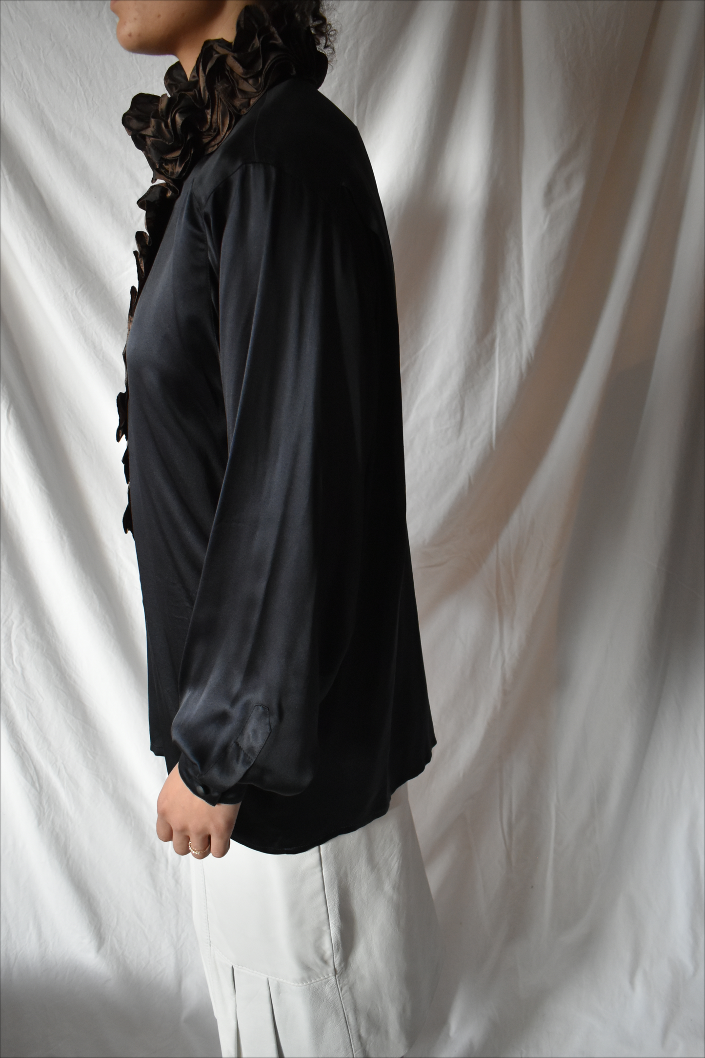 Escada set colbert& blouse