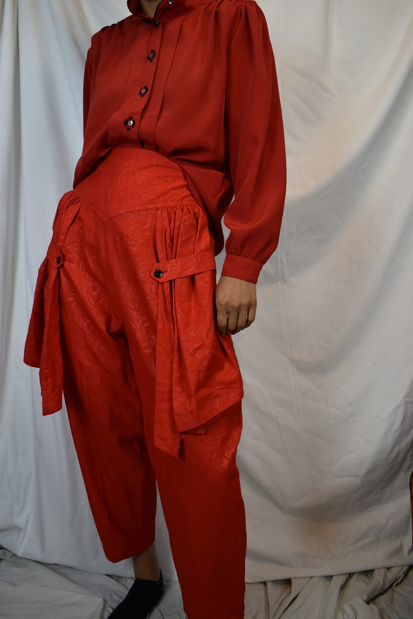 Vintage broek