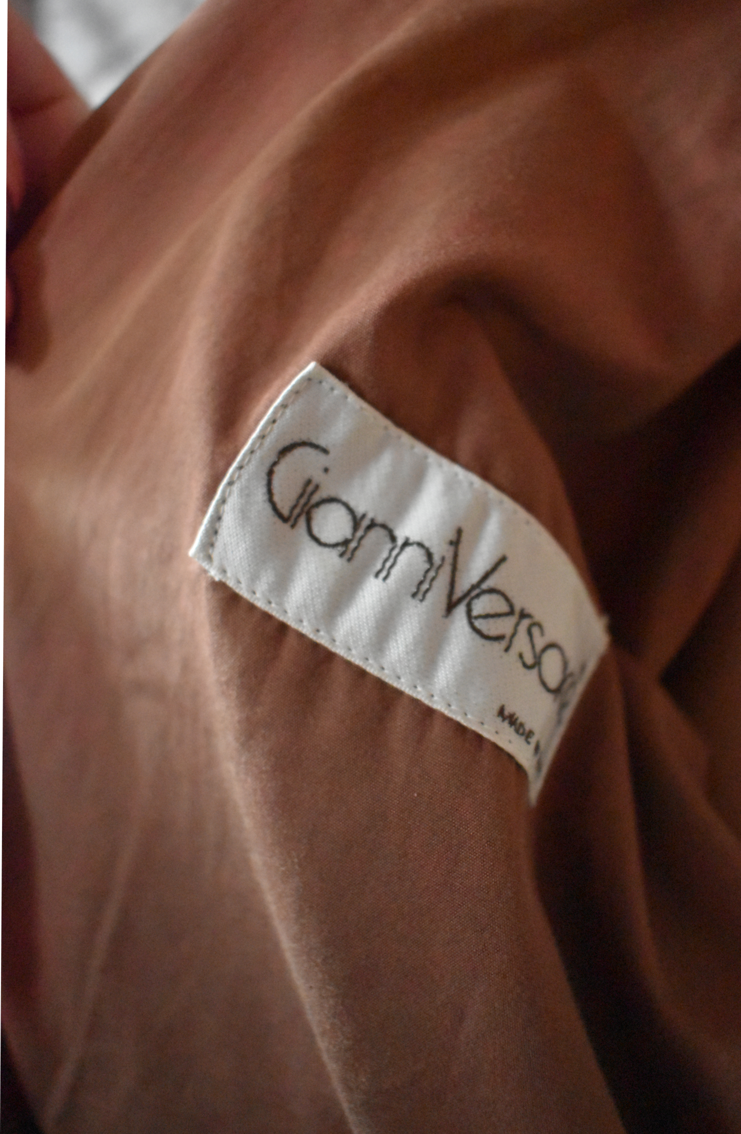 Gianni Versace Vintage jacket