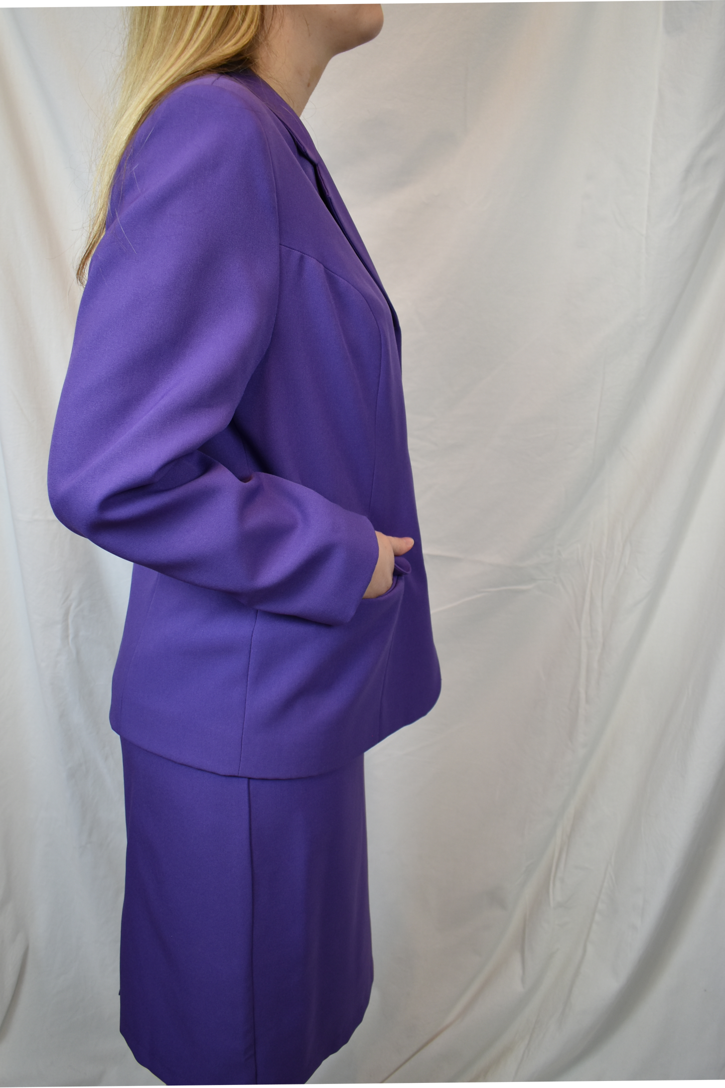Vintage 2delige set