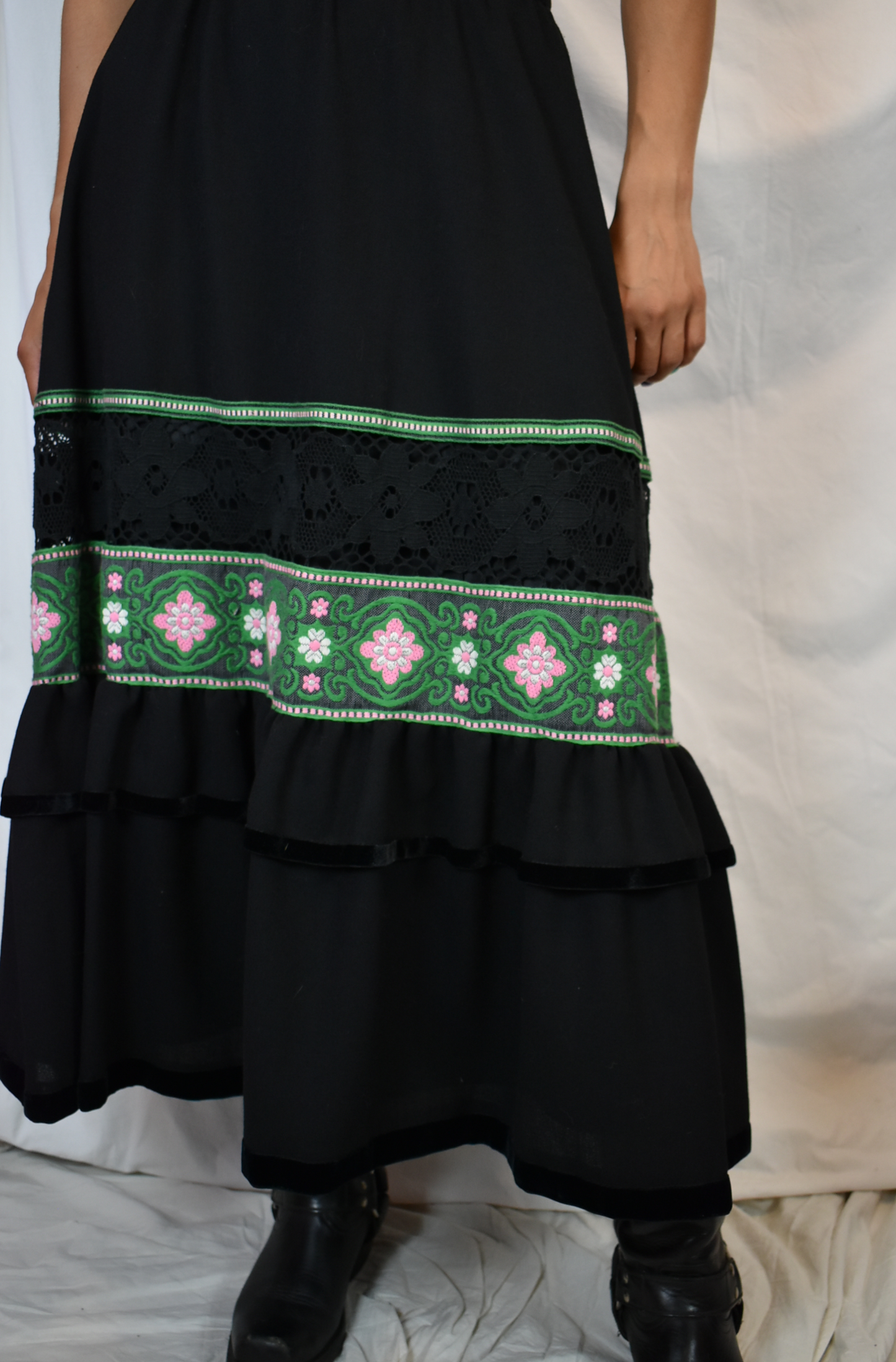 Vintage Lucie Linden rok