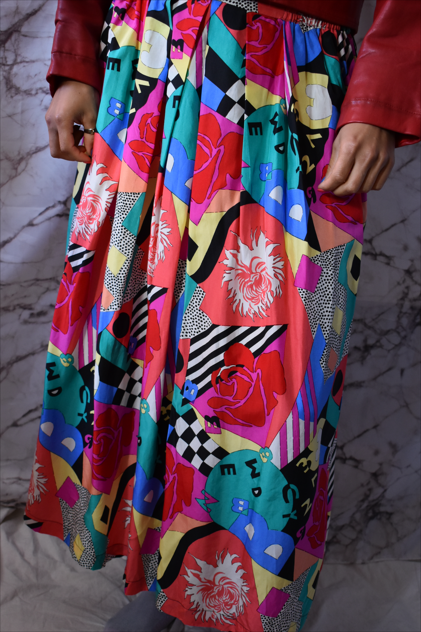 Vintage Betty Barclay rok