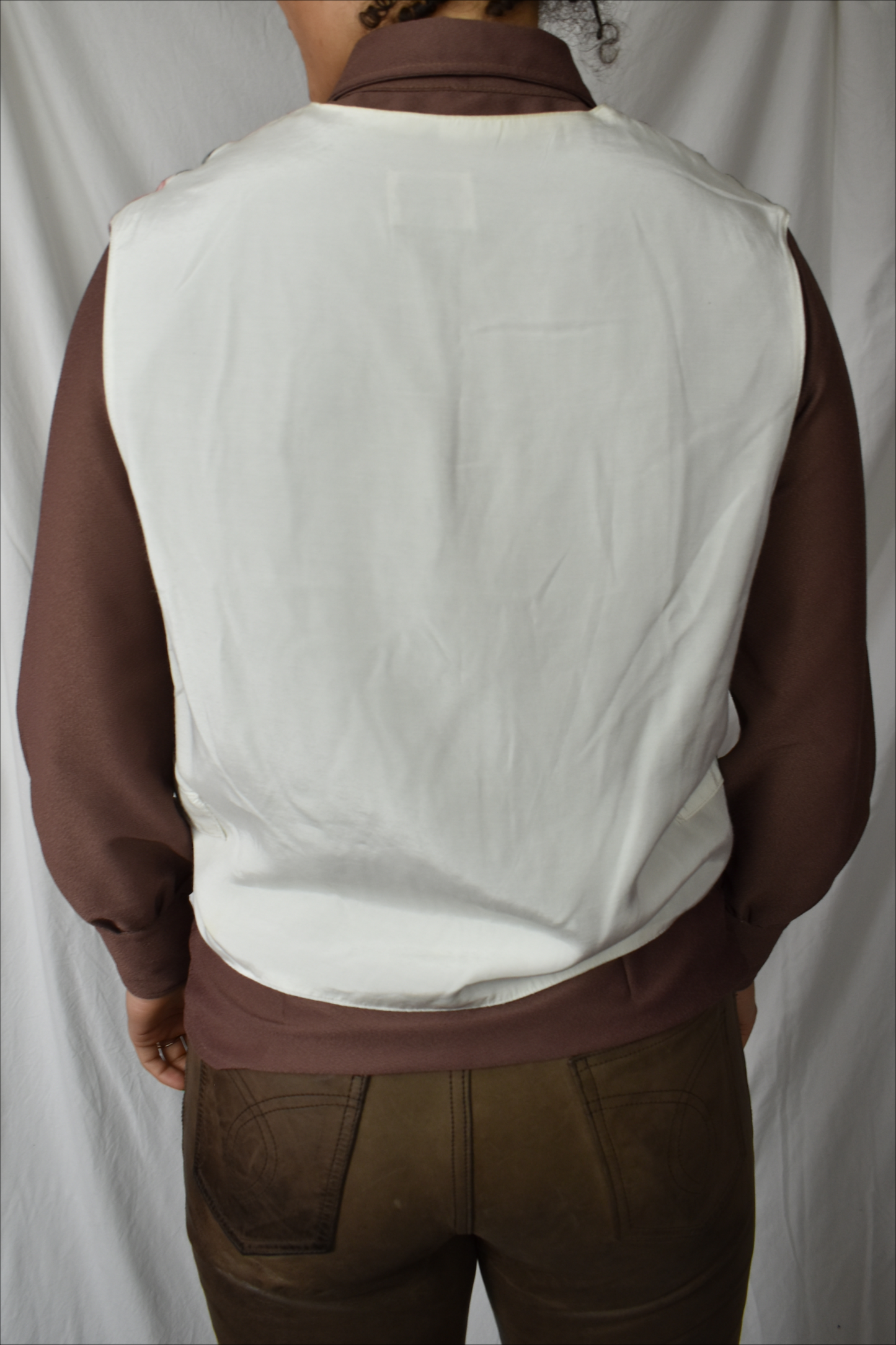 Vintage gilet Chewan