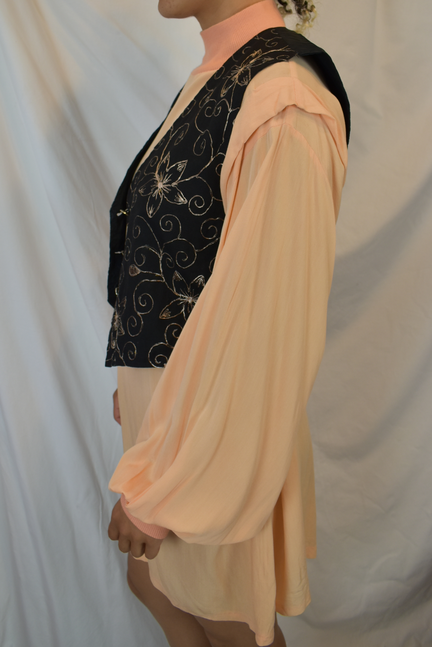Vintage Trend Lines gilet