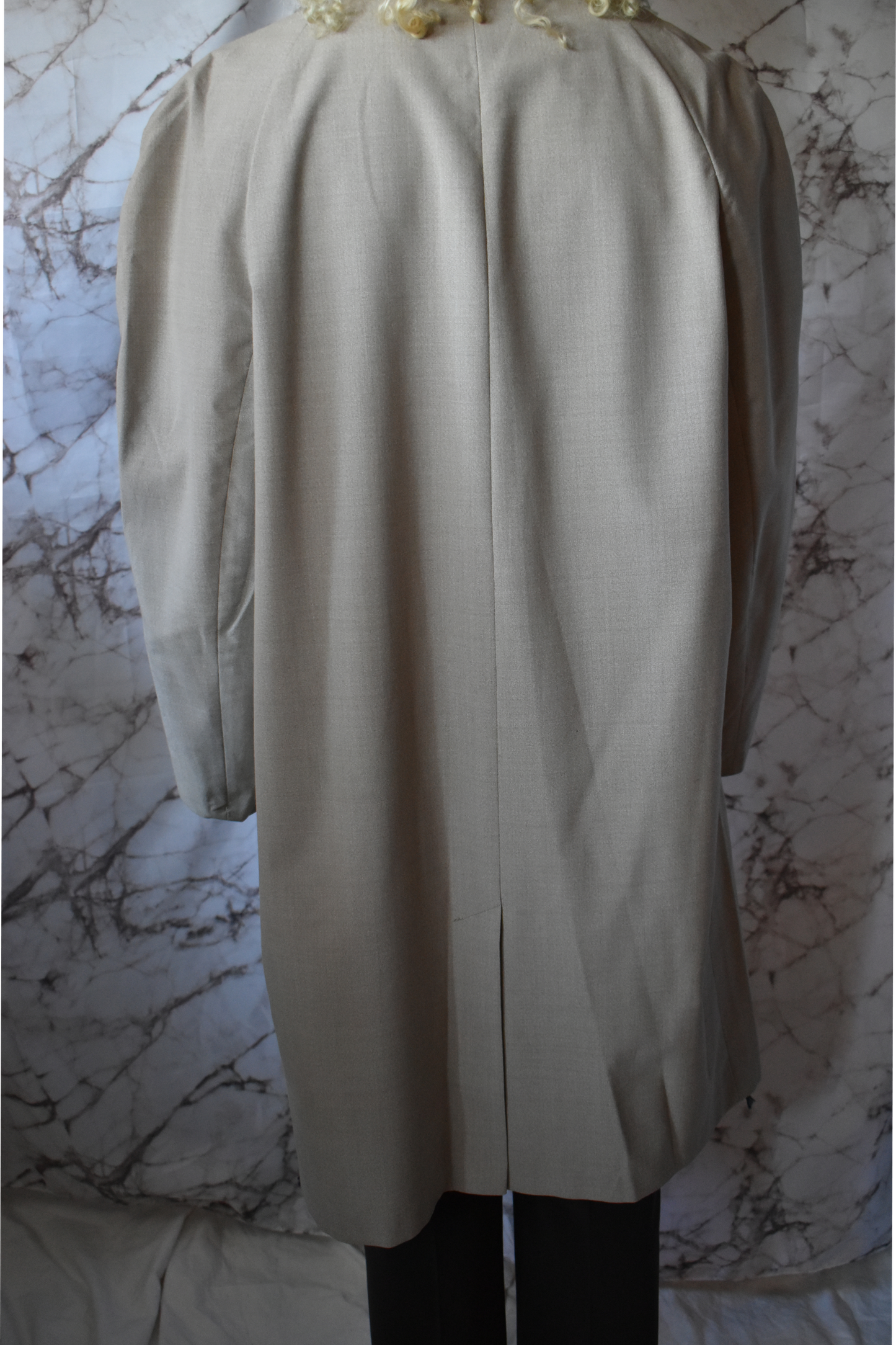 Vintage trench coat