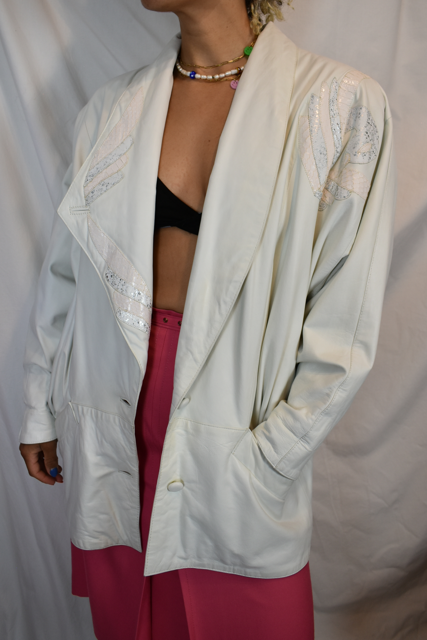 Vintage Le Mod jacket