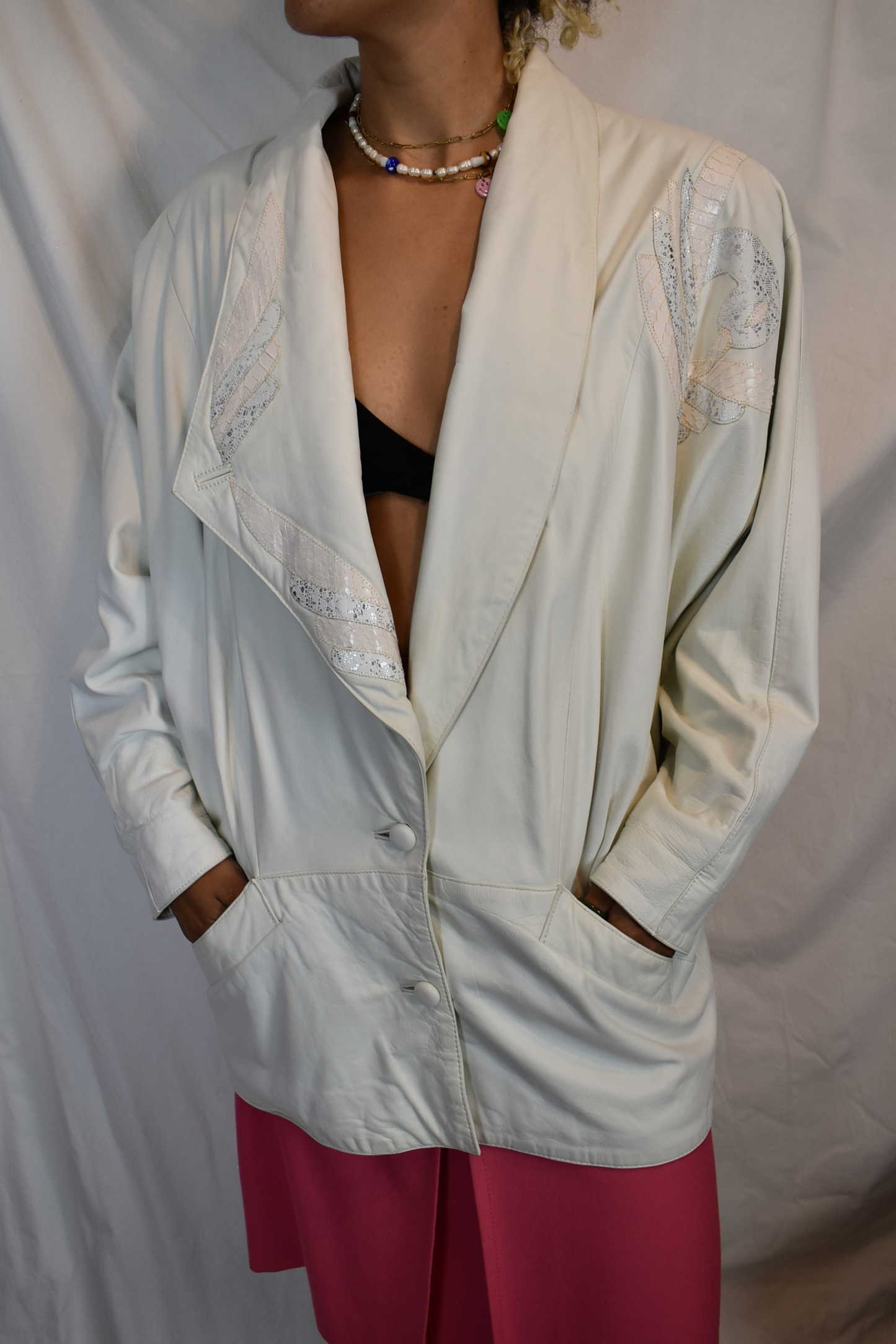 Vintage Le Mod jacket