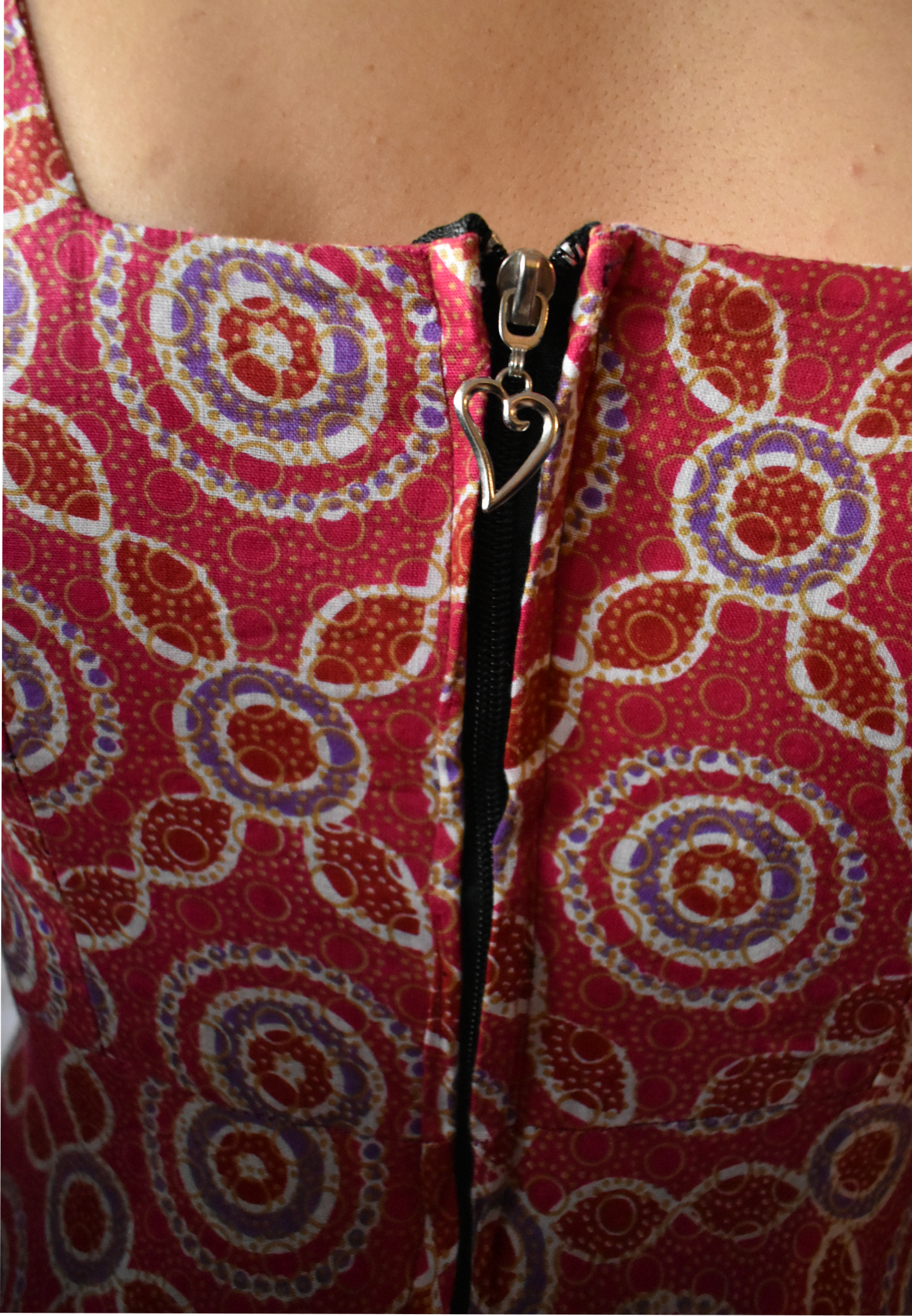 Vintage jurk