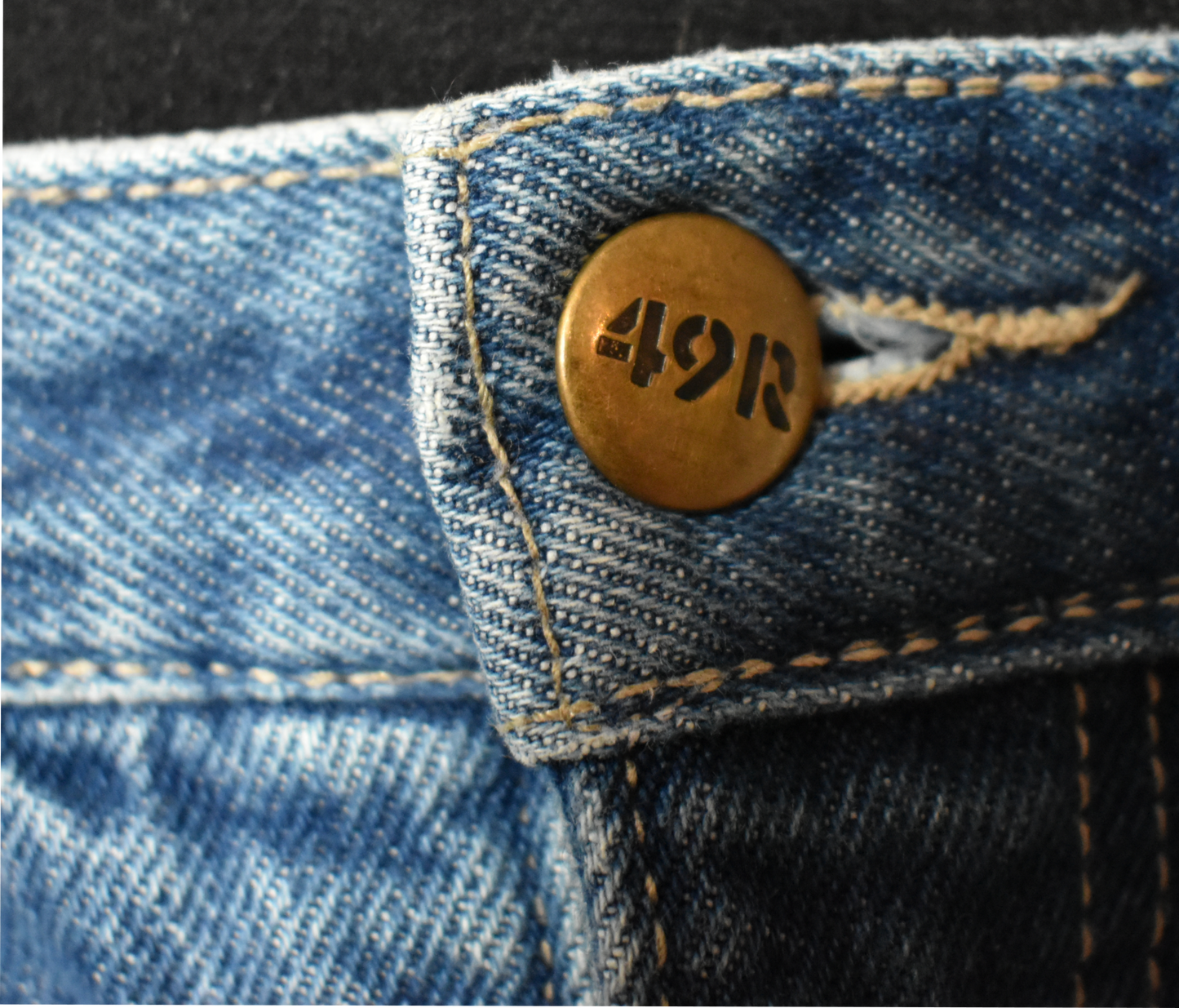 Vintage Forty Niner jeans