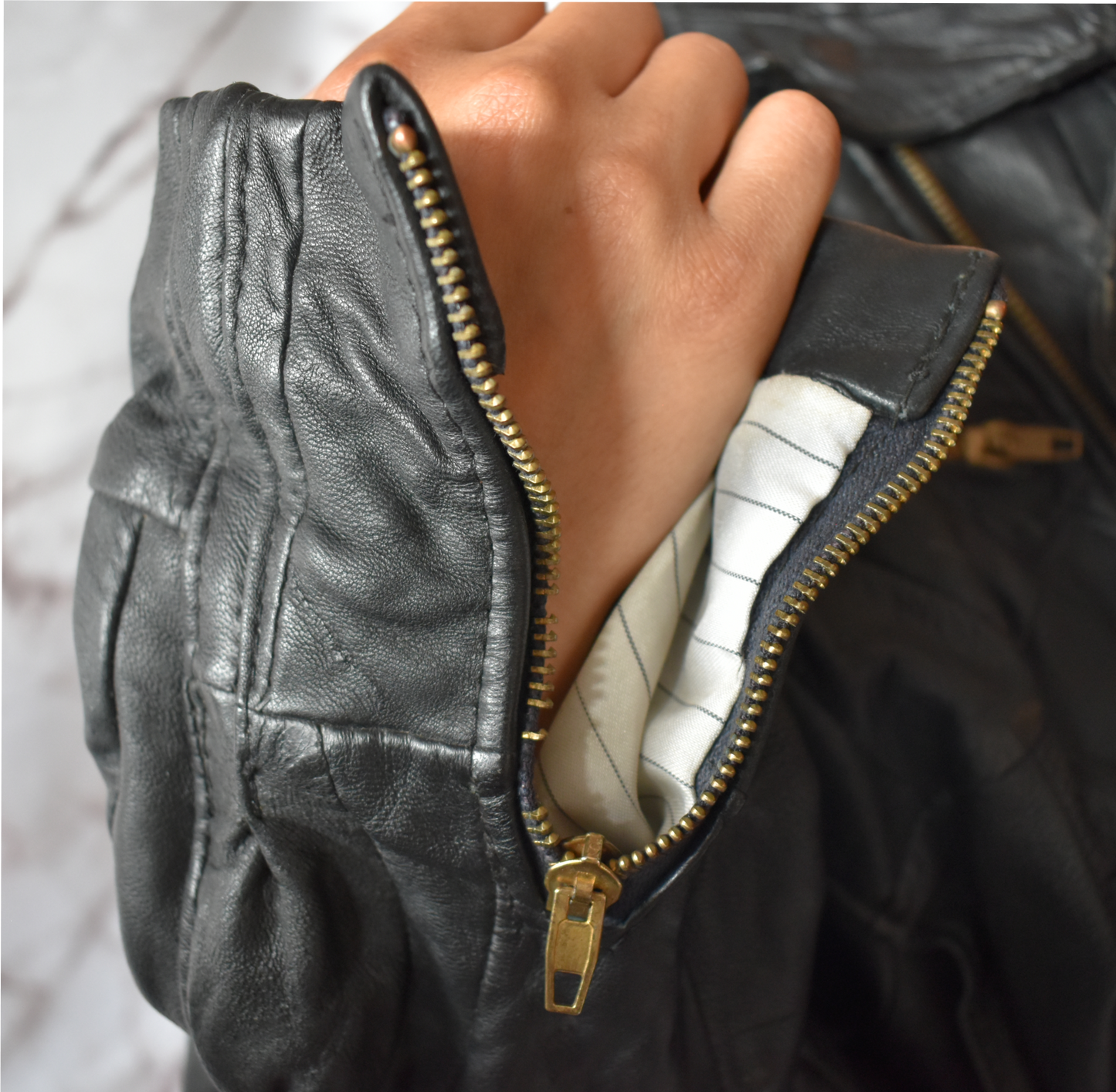 Vintage jacket