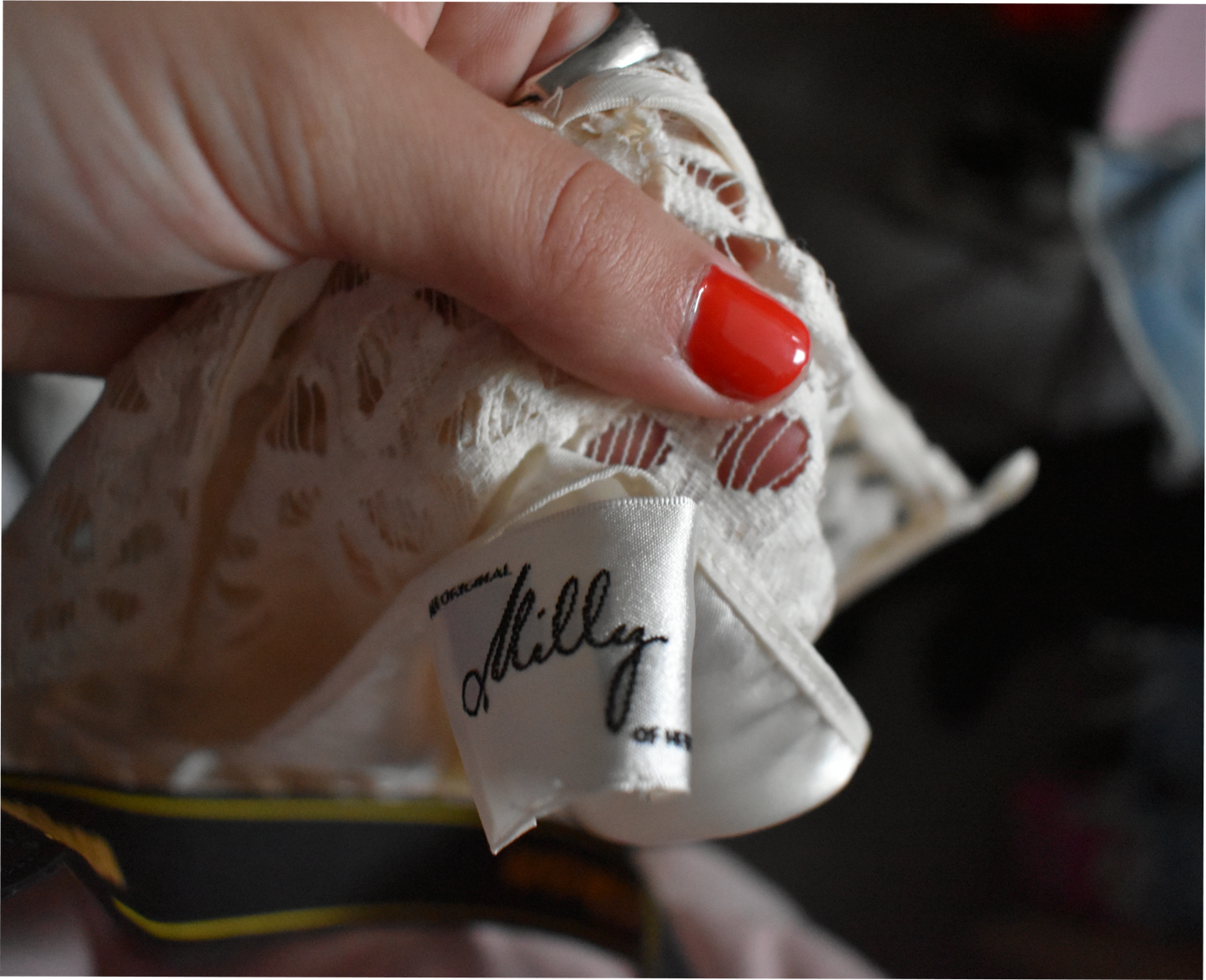 Milly jurk