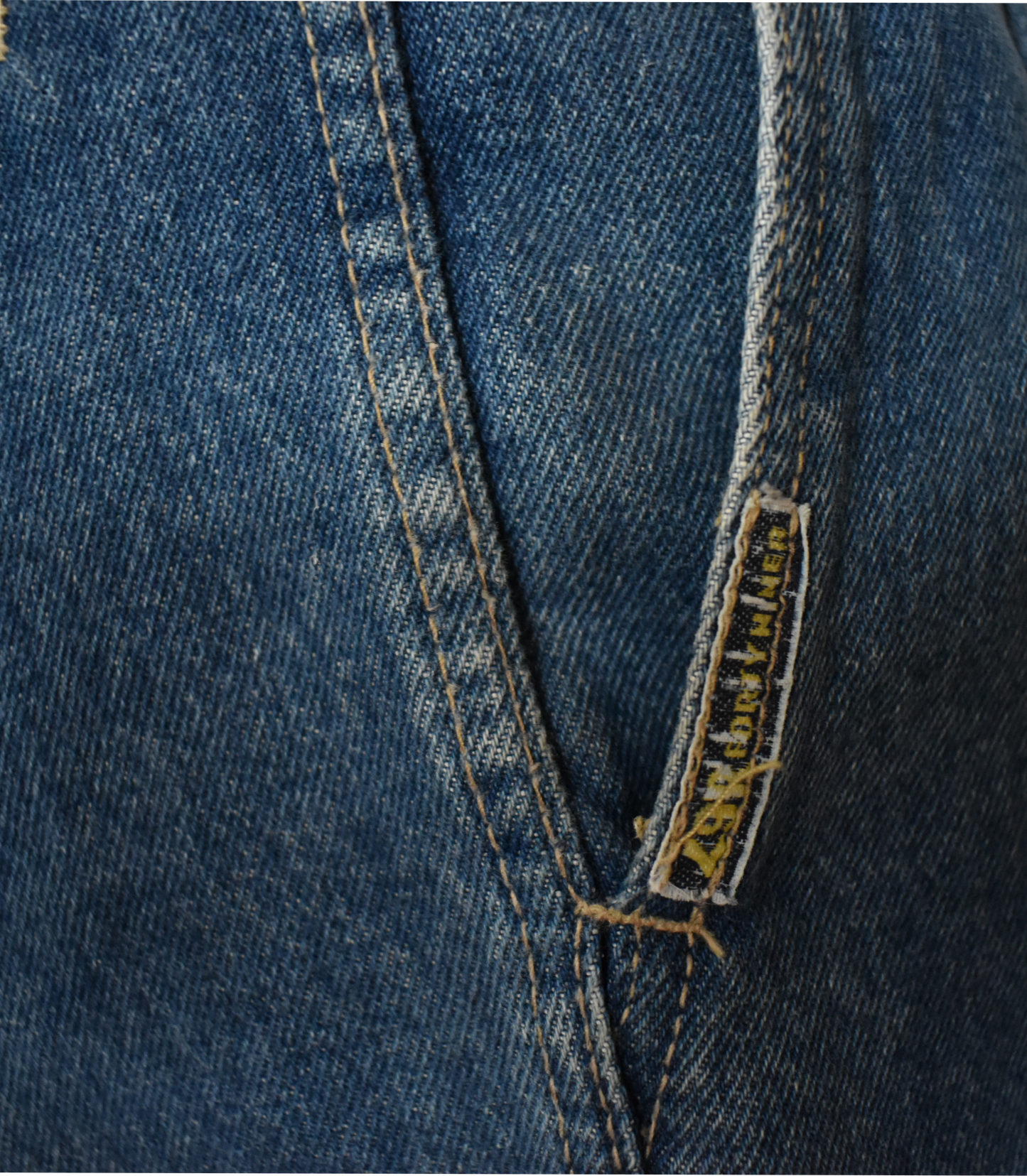 Vintage Forty Niner jeans