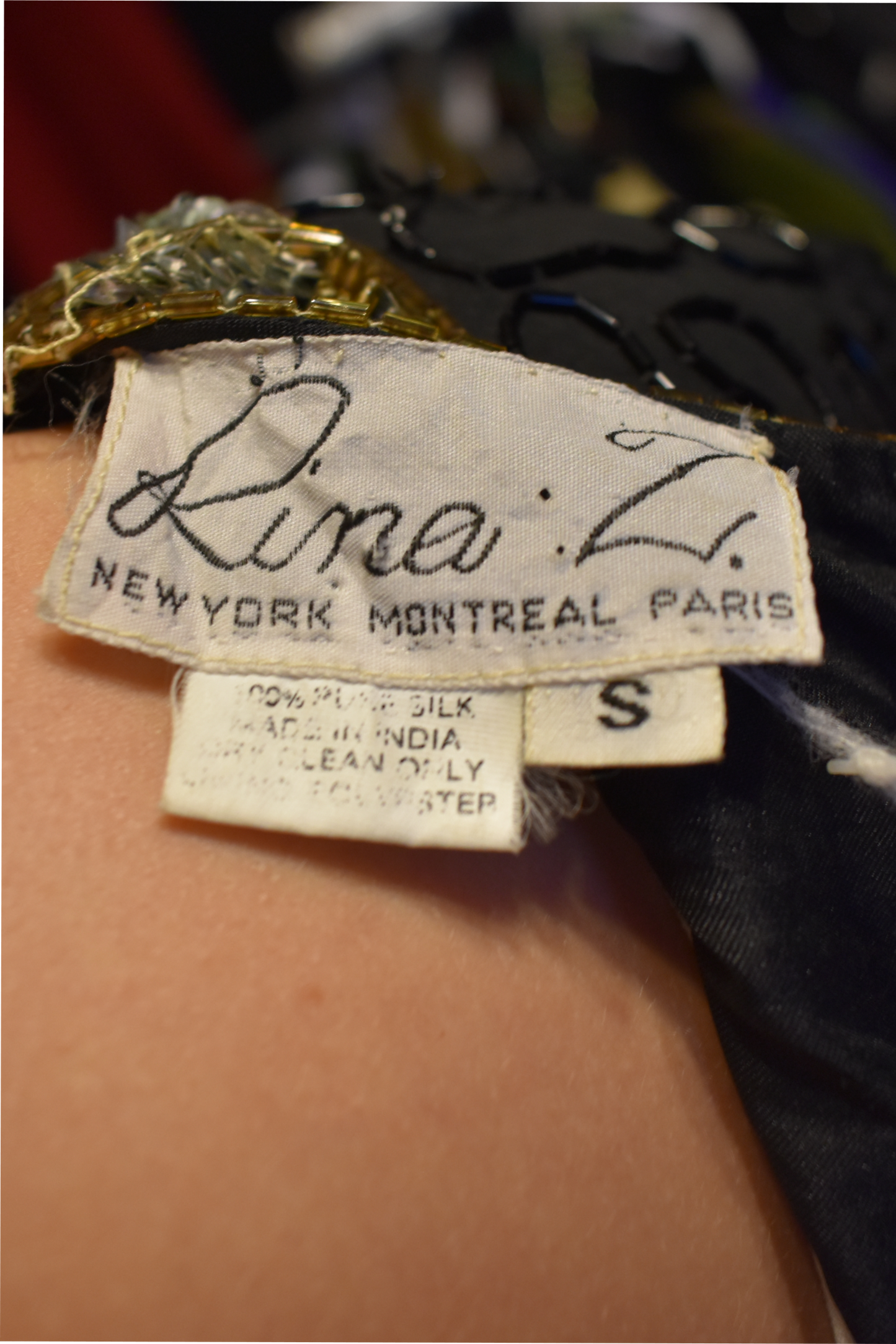 Vintage Rina Z