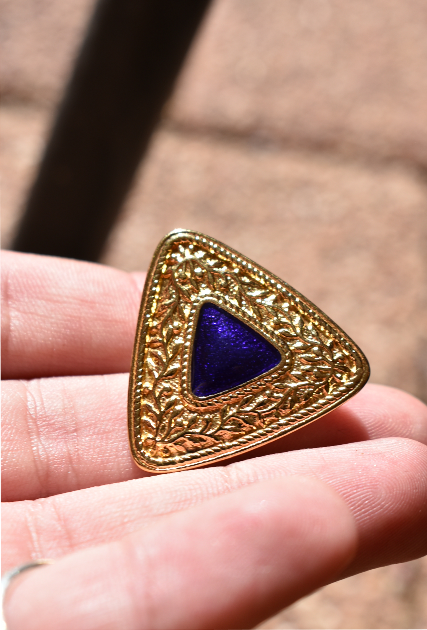 Vintage oorclips