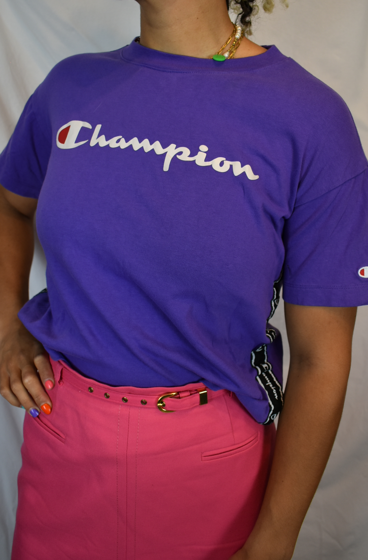 Champion shirt