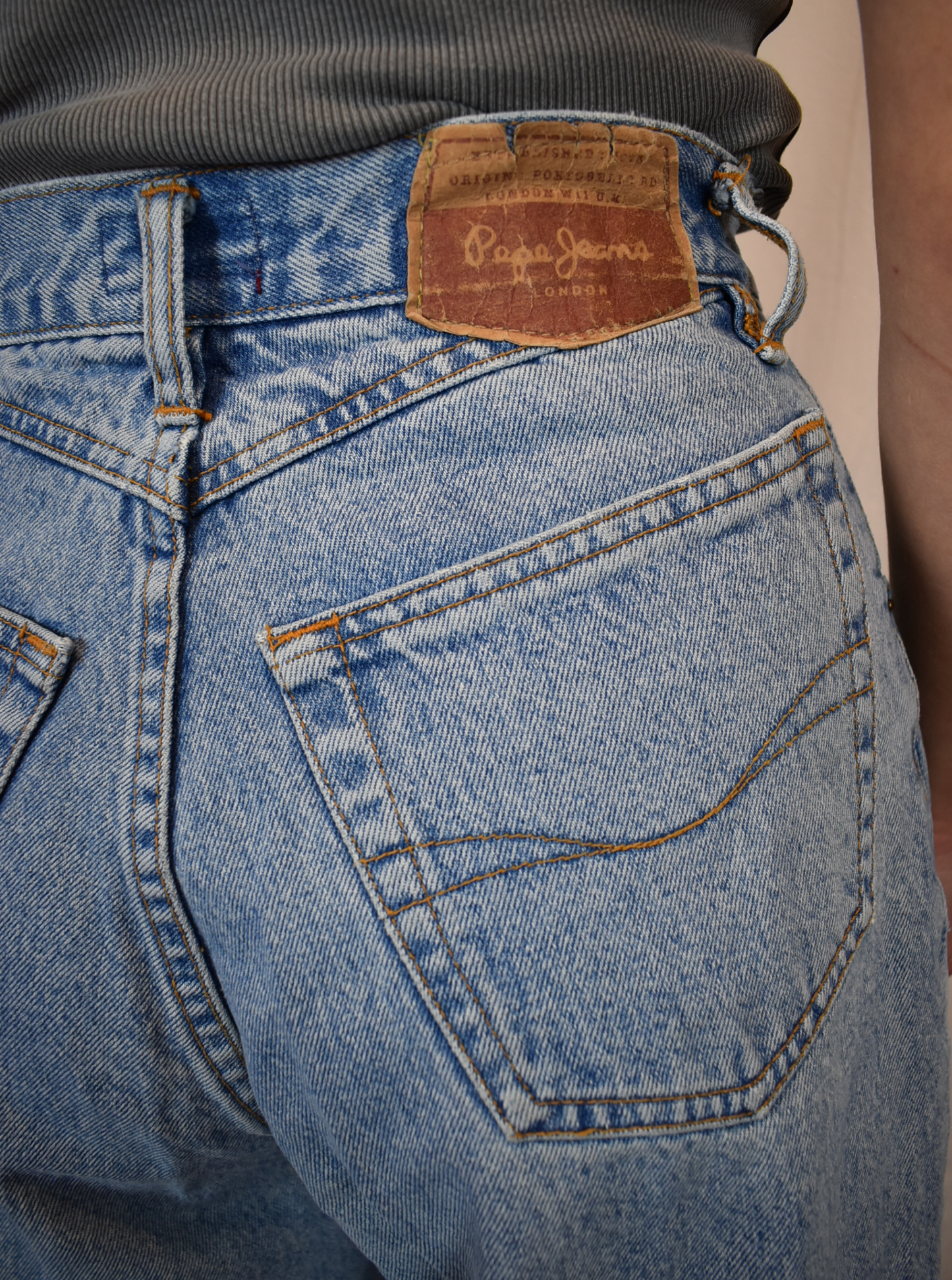 Vintage Pepe jeans