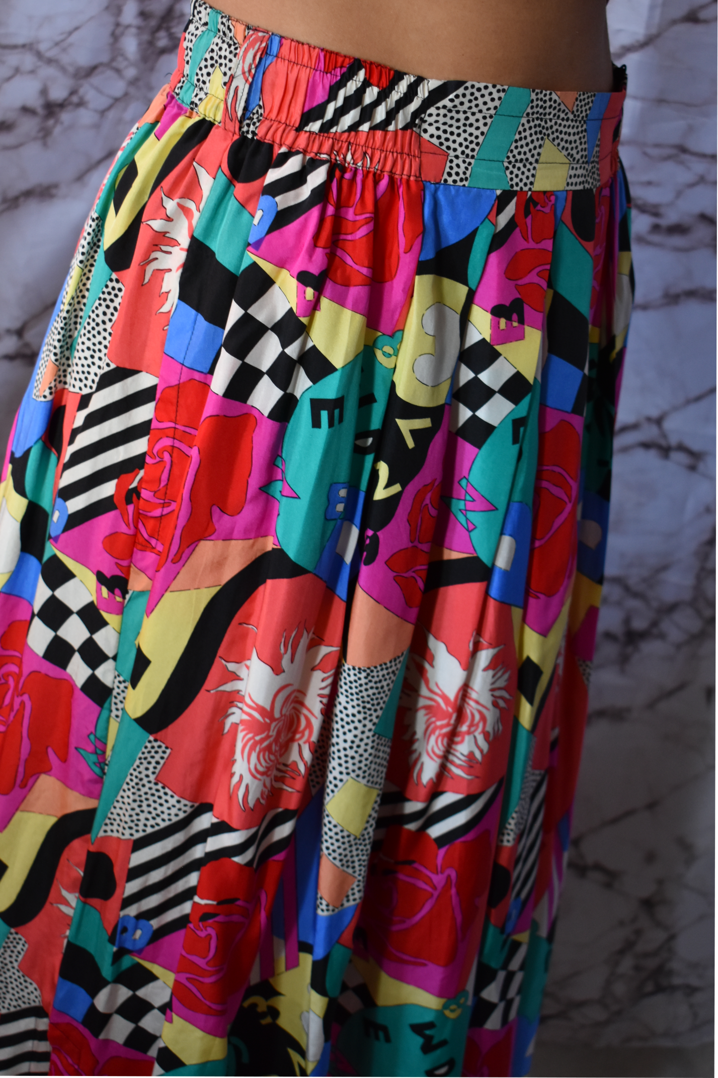 Vintage Betty Barclay rok