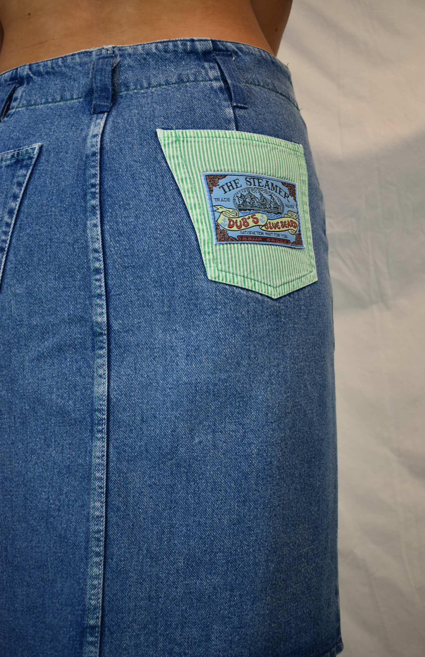 Vintage The steamer rok