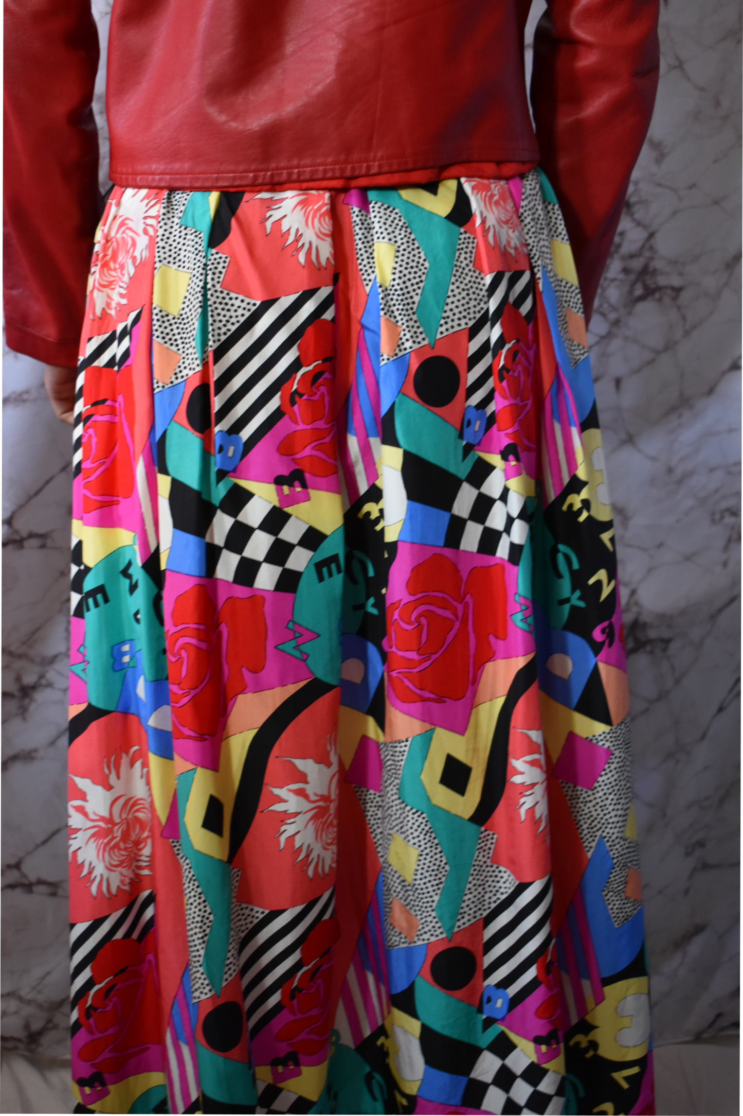 Vintage Betty Barclay rok